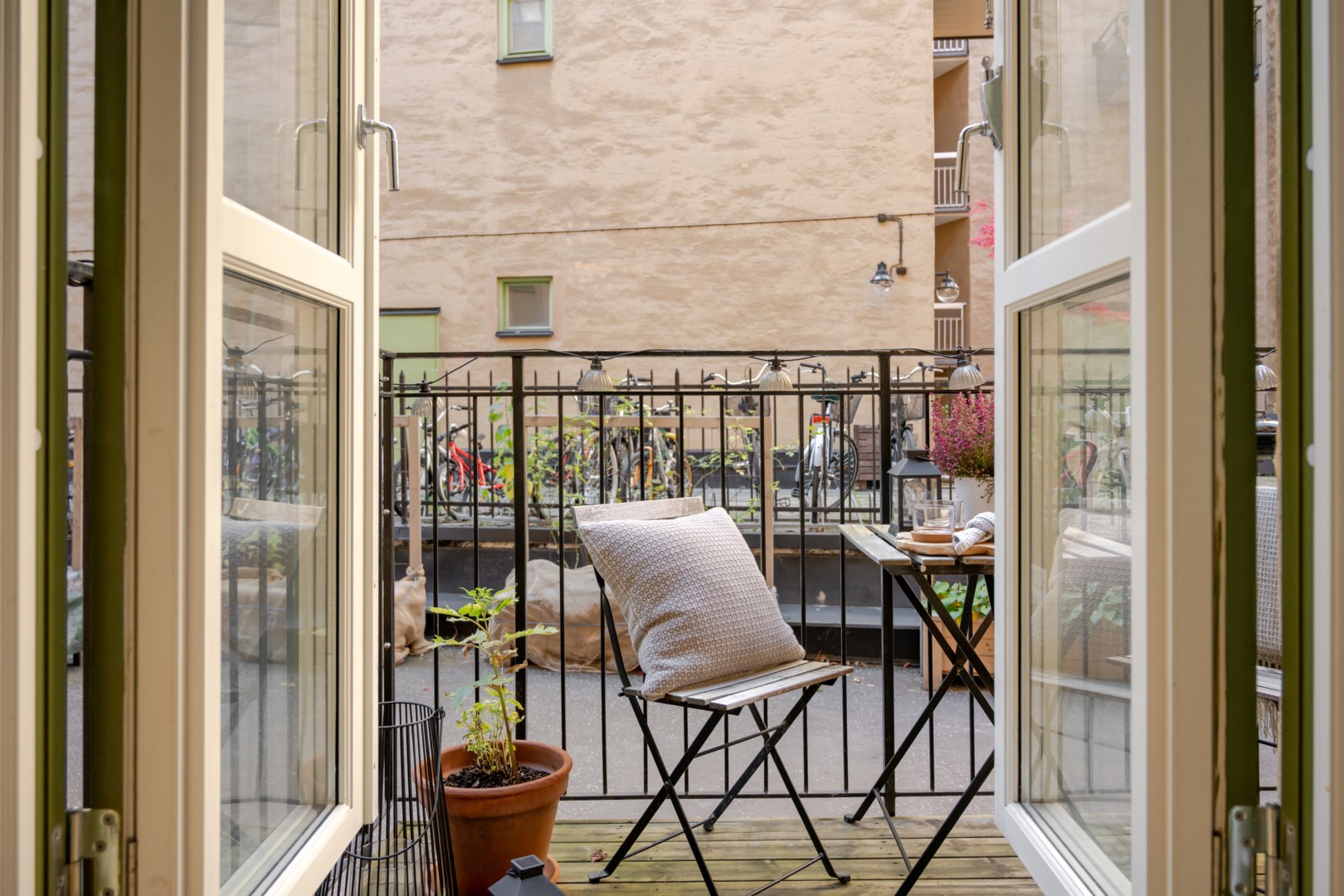 Bostadsbild från Sven Rinmans gata 3, Såld i Kungsholmen, Stockholm