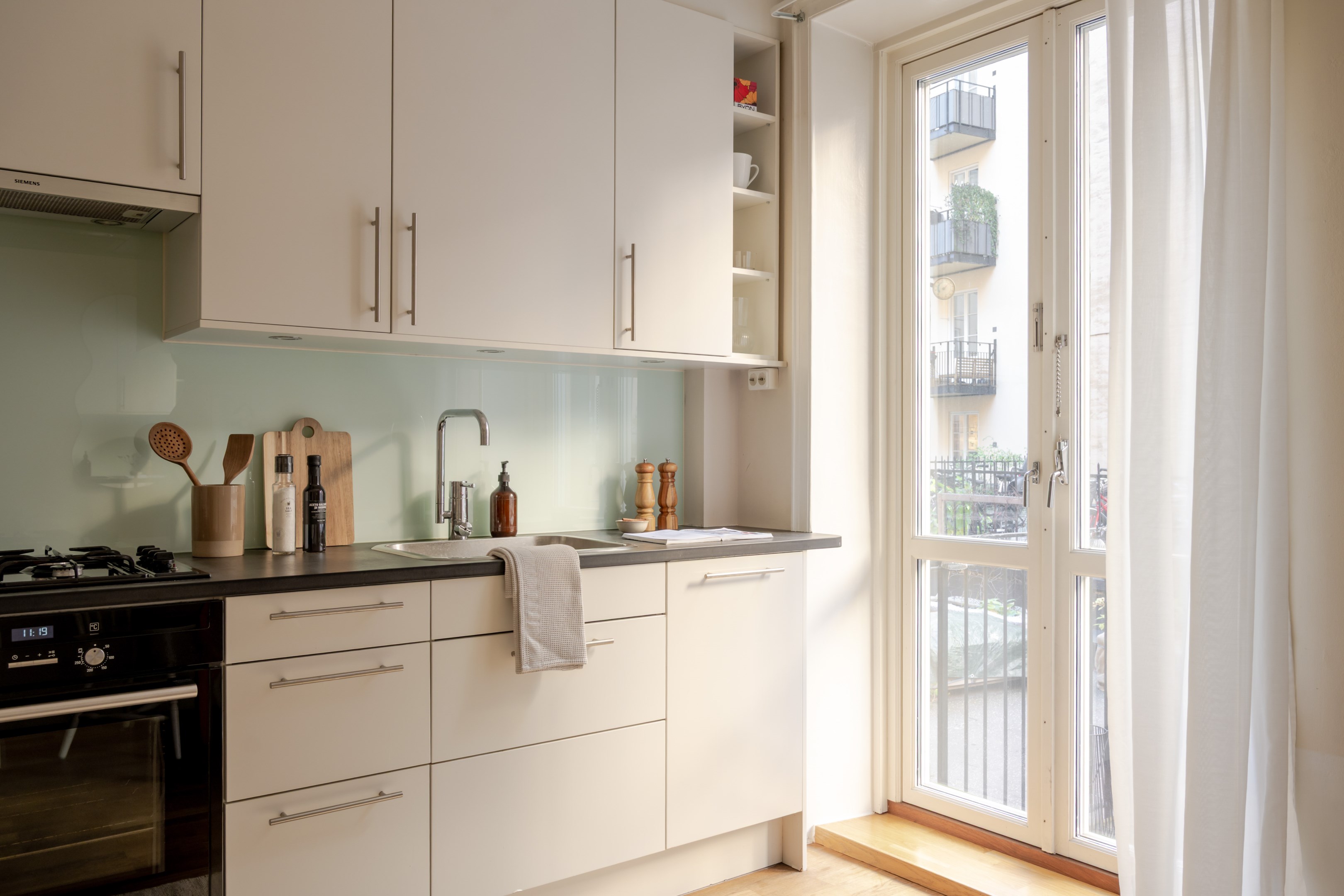 Bostadsbild från Sven Rinmans gata 3, Såld i Kungsholmen, Stockholm