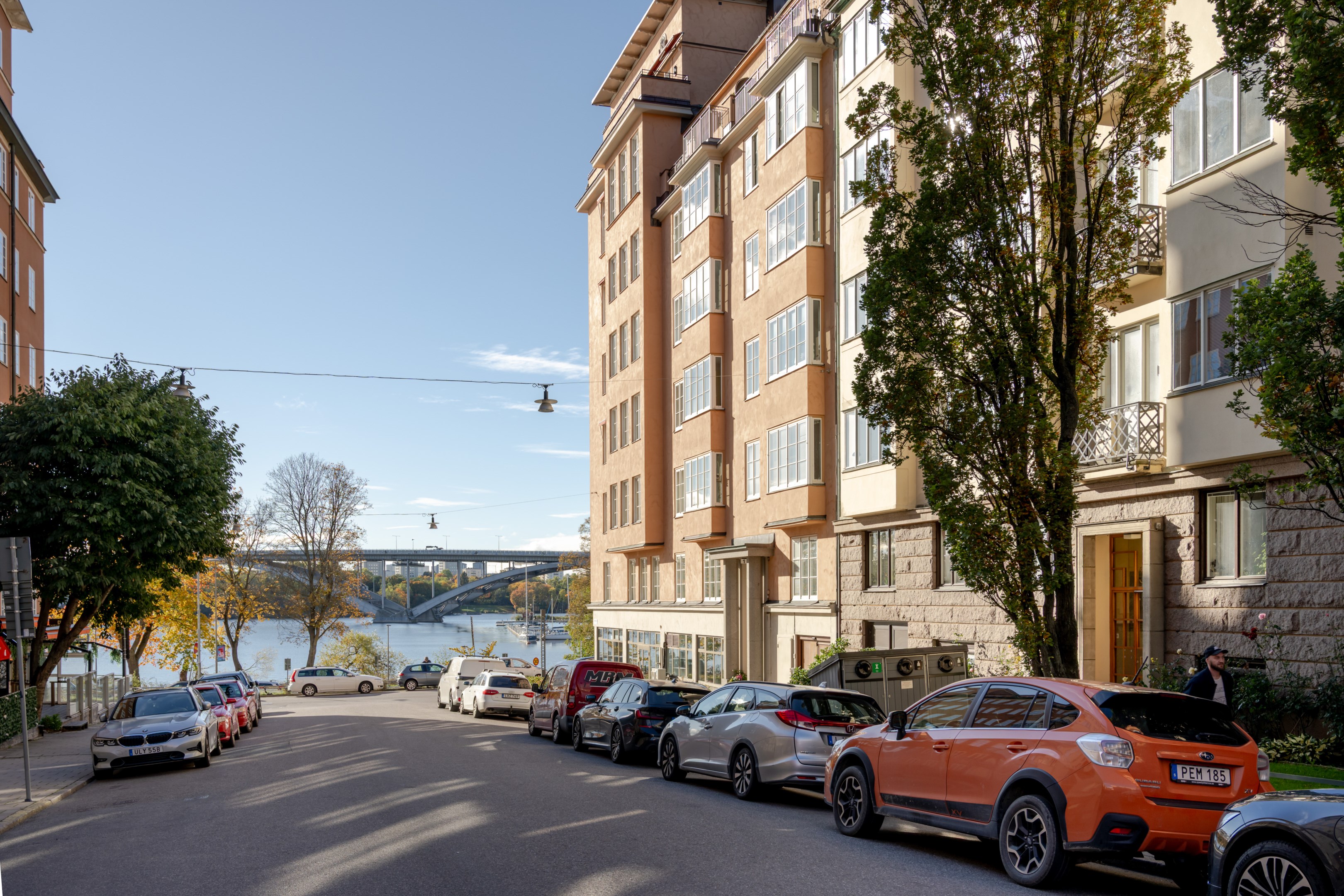 Bostadsbild från Sven Rinmans gata 3, Såld i Kungsholmen, Stockholm