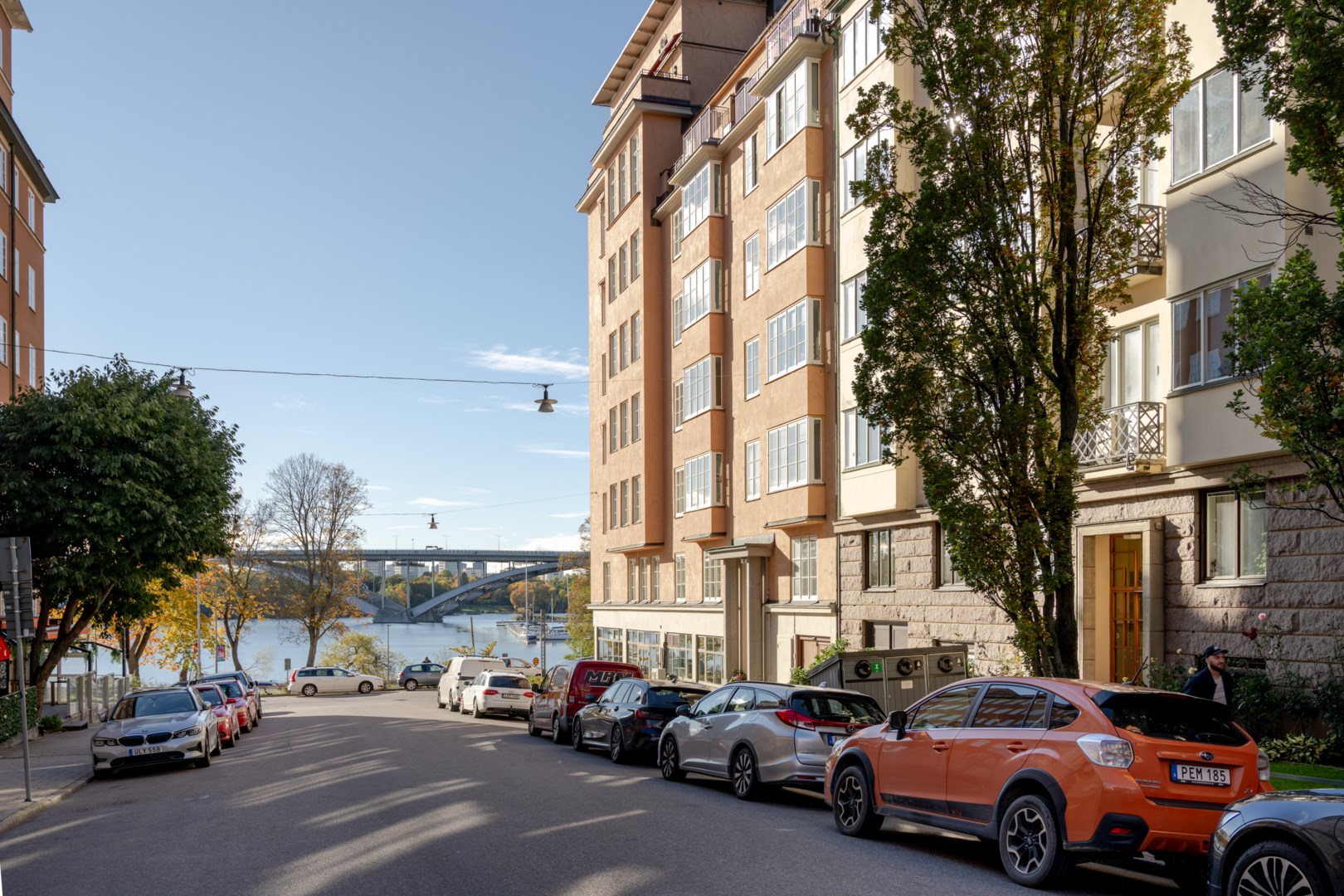 Bostadsbild från Sven Rinmans gata 3, Såld i Kungsholmen, Stockholm