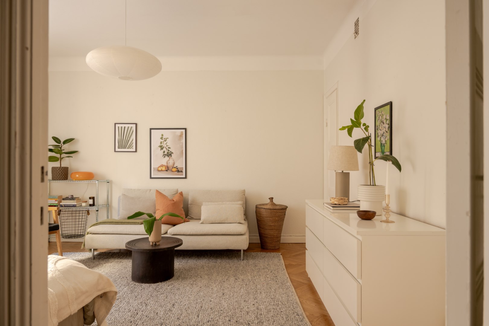 Bostadsbild från Sven Rinmans gata 3, Såld i Kungsholmen, Stockholm