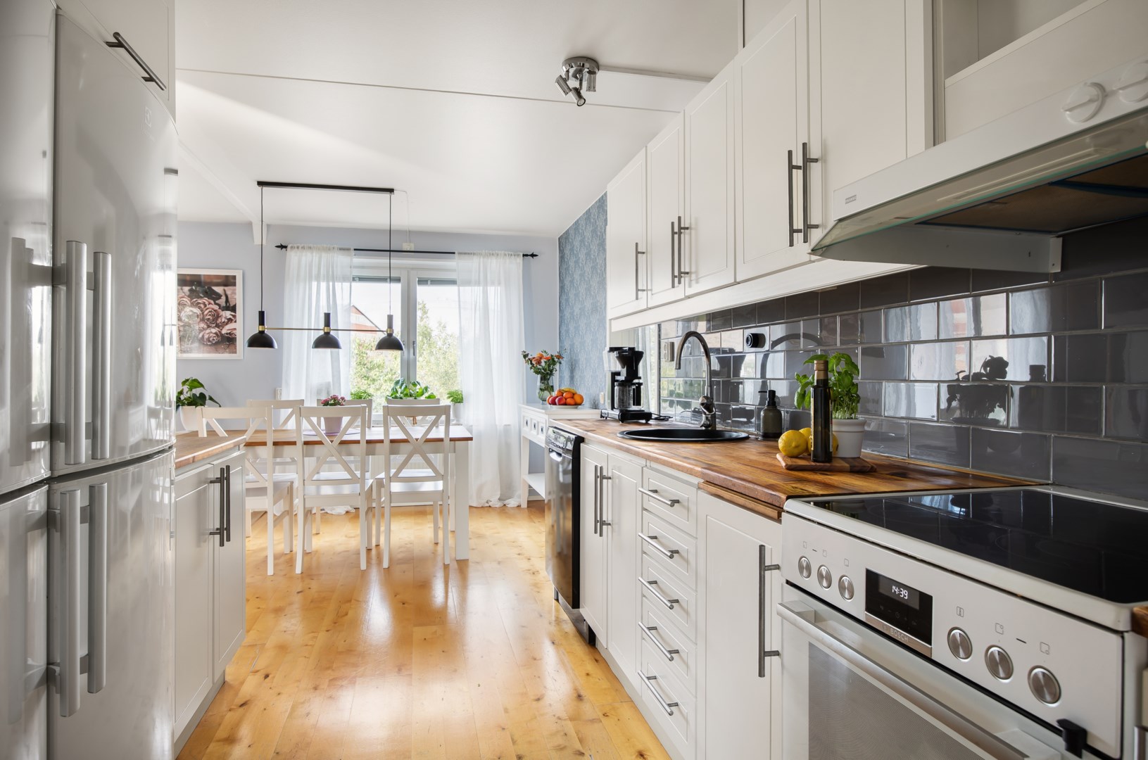 Bostadsbild från Trillans Väg 2, Såld i Jarlaberg, Nacka