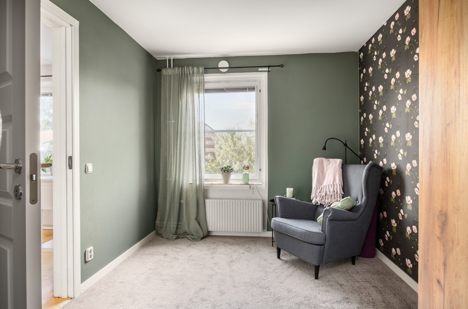 Bostadsbild från Trillans Väg 2, Såld i Jarlaberg, Nacka