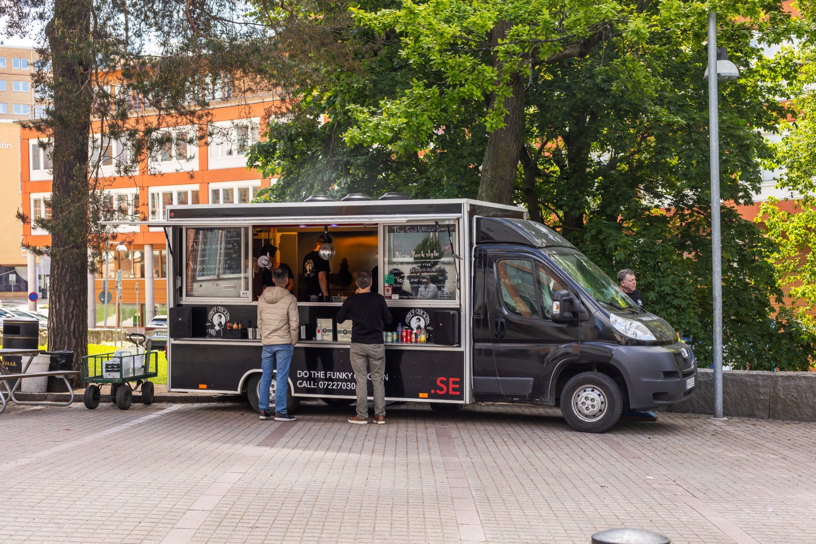 Bostadsbild från Trillans Väg 2, Såld i Jarlaberg, Nacka
