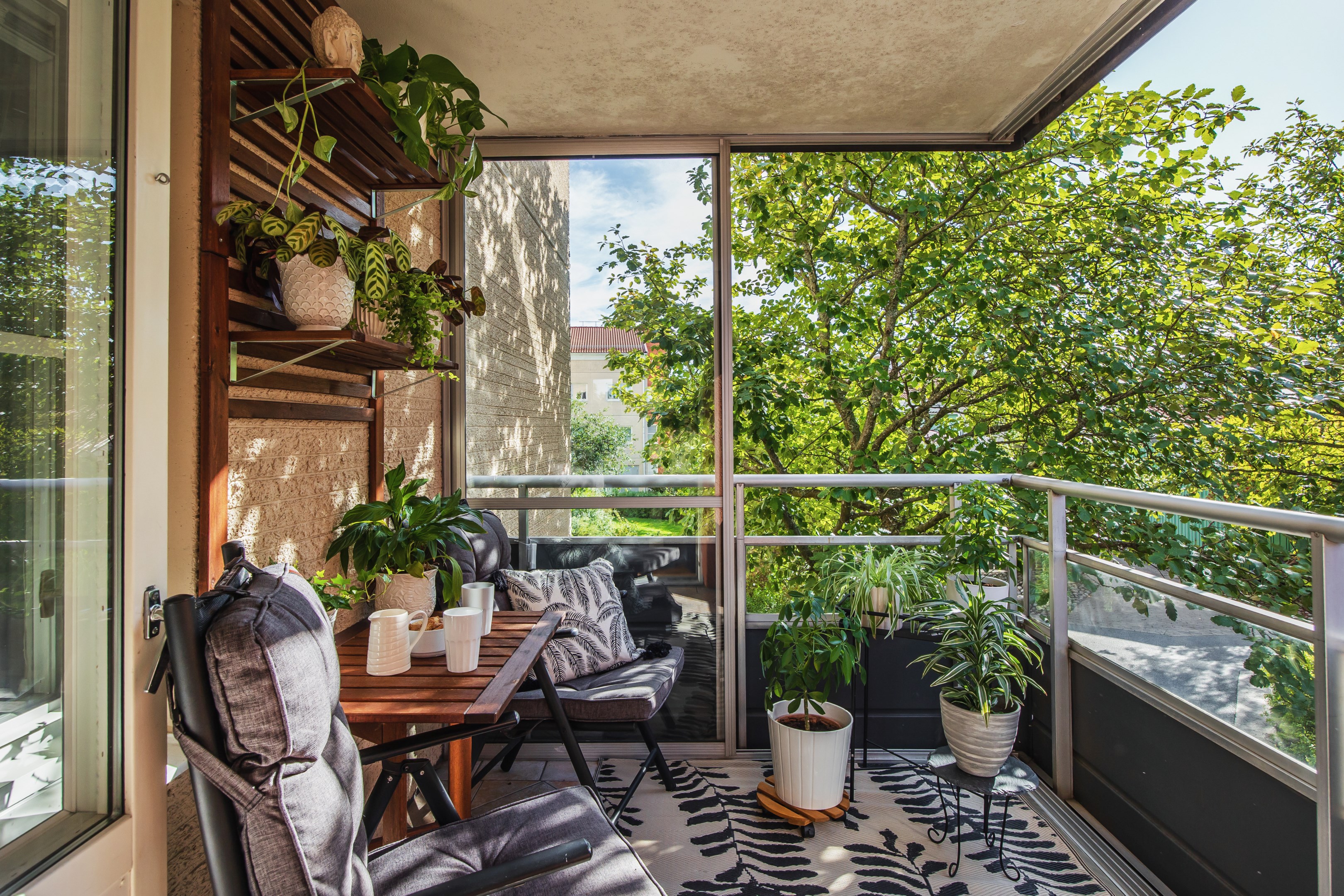 Bostadsbild från Trillans Väg 2, Såld i Jarlaberg, Nacka