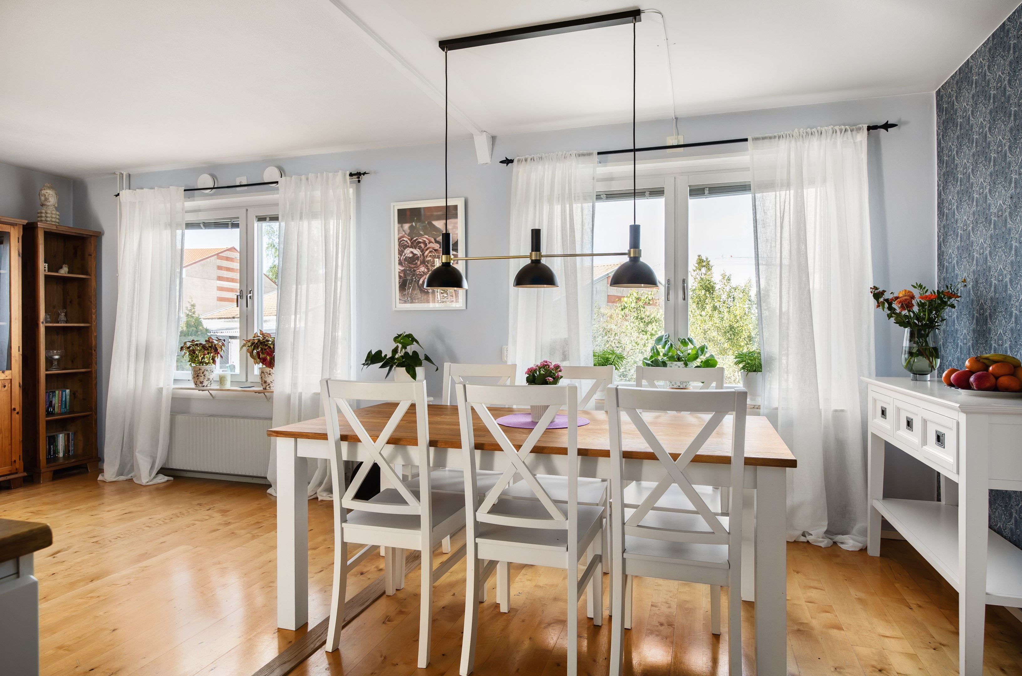 Bostadsbild från Trillans Väg 2, Såld i Jarlaberg, Nacka