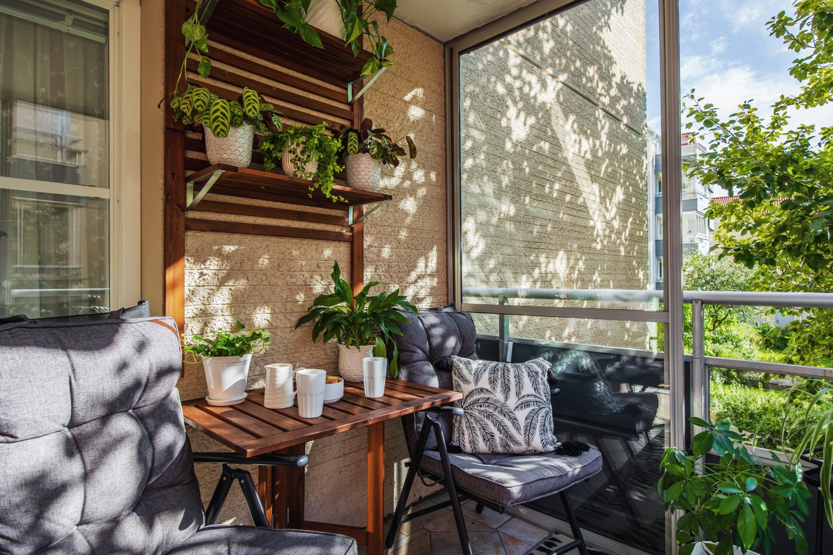 Bostadsbild från Trillans Väg 2, Såld i Jarlaberg, Nacka