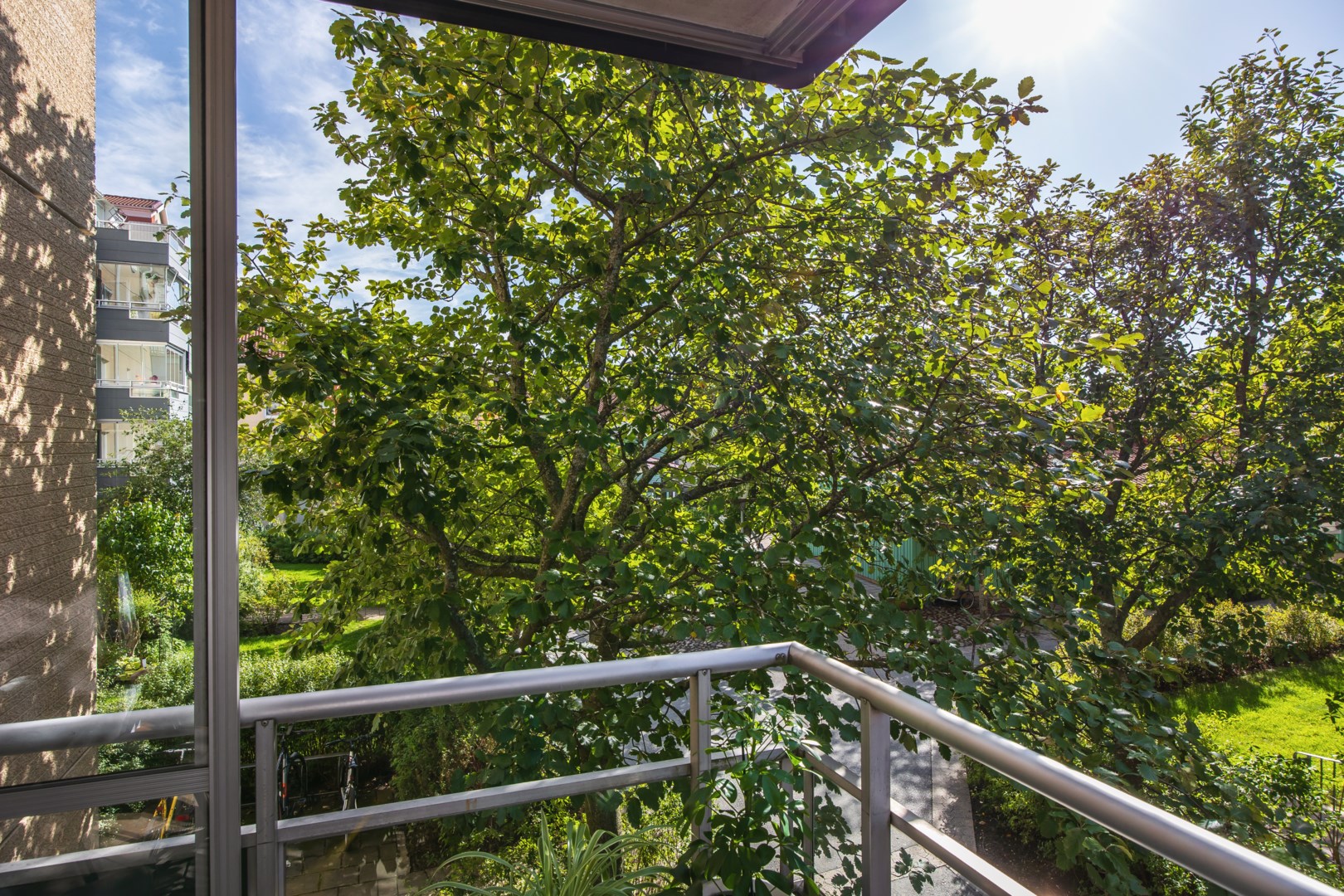 Bostadsbild från Trillans Väg 2, Såld i Jarlaberg, Nacka