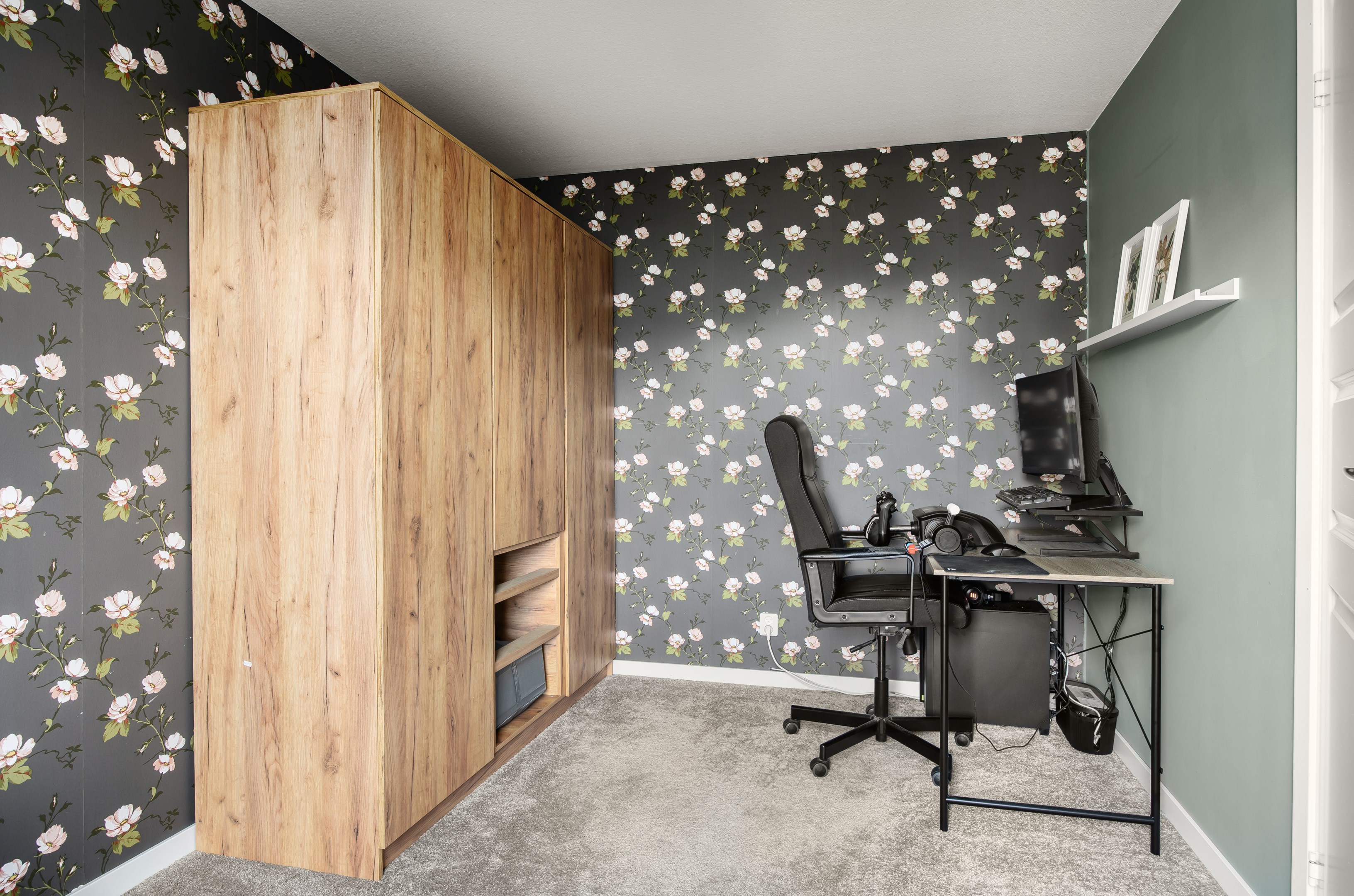 Bostadsbild från Trillans Väg 2, Såld i Jarlaberg, Nacka