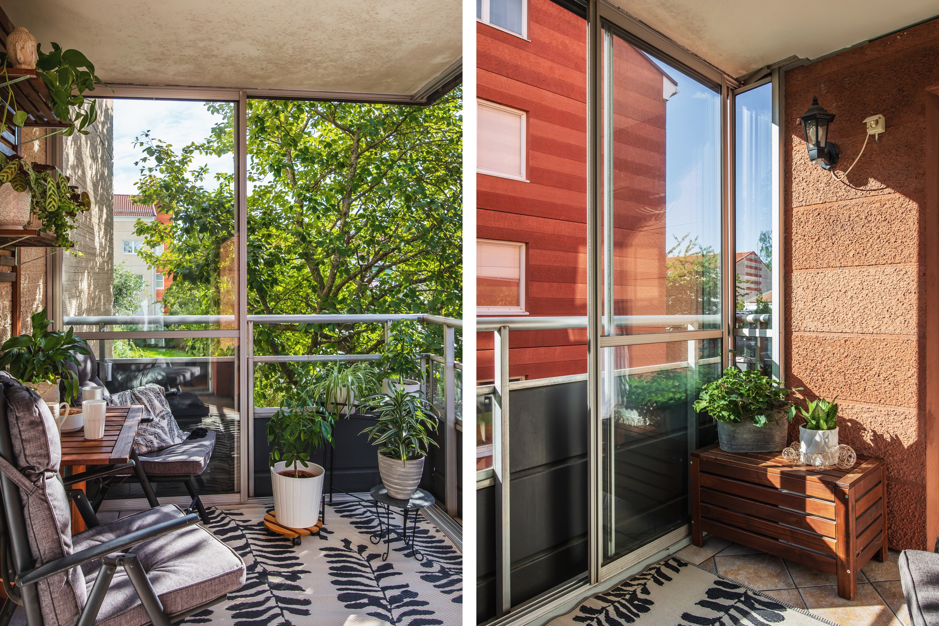 Bostadsbild från Trillans Väg 2, Såld i Jarlaberg, Nacka