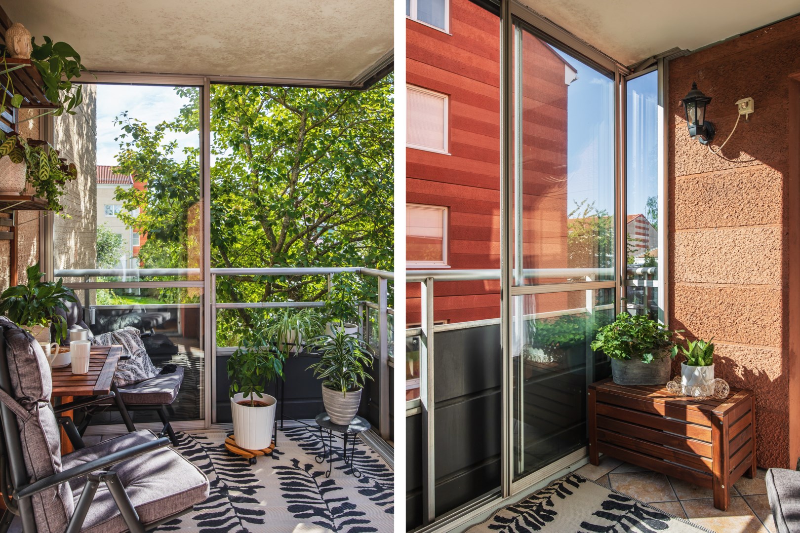 Bostadsbild från Trillans Väg 2, Såld i Jarlaberg, Nacka