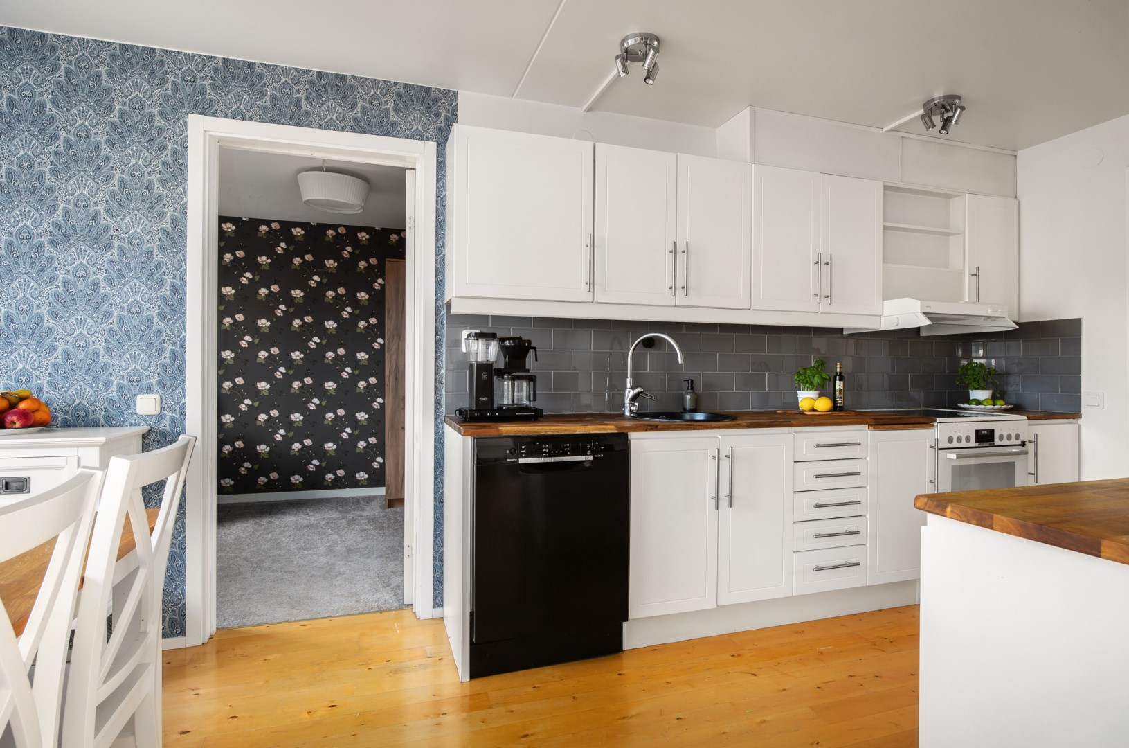 Bostadsbild från Trillans Väg 2, Såld i Jarlaberg, Nacka