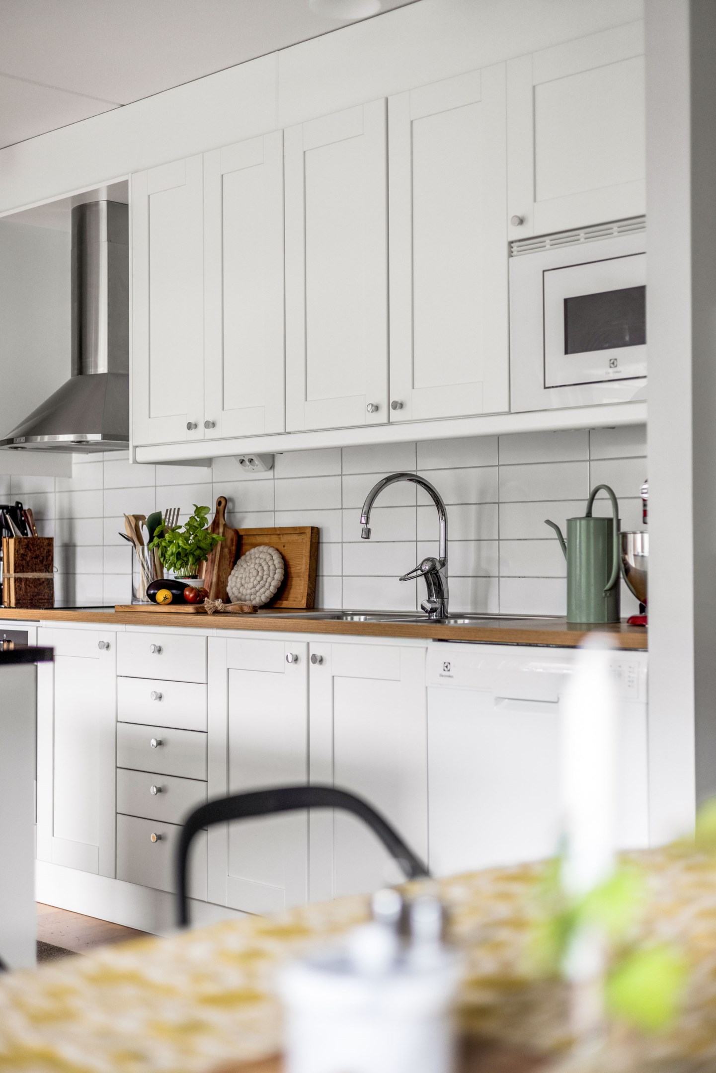 Bostadsbild från Portalgatan 54, Kommande i Kapellgärdet, Uppsala