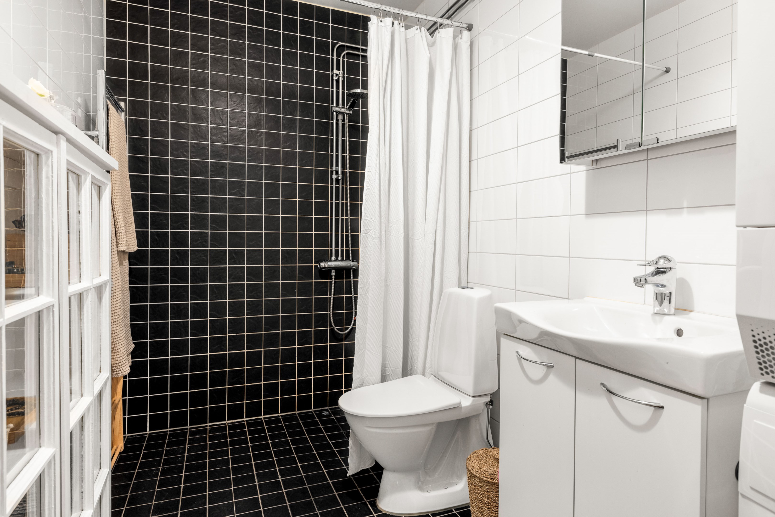 Bostadsbild från Portalgatan 54, Kommande i Kapellgärdet, Uppsala