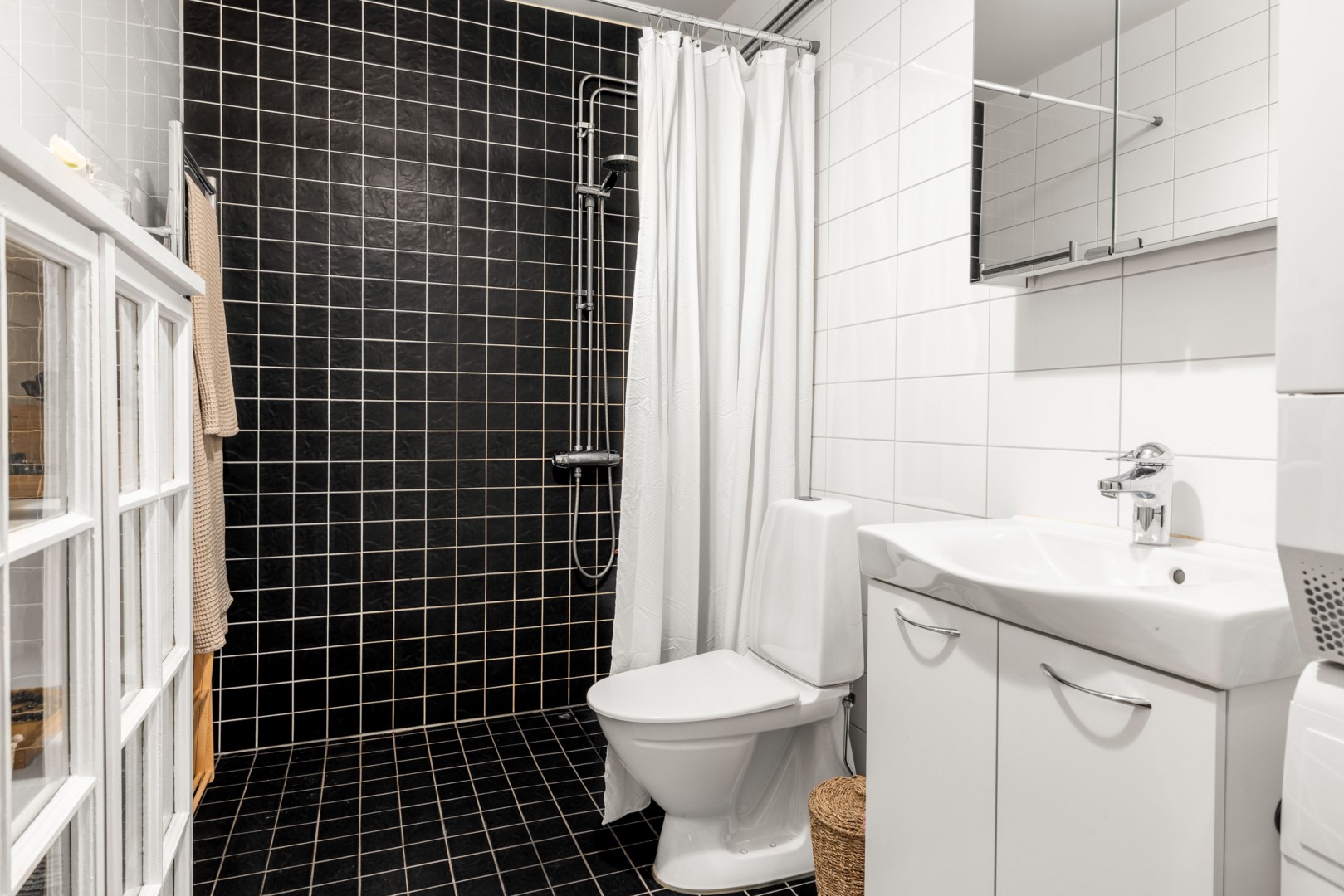 Bostadsbild från Portalgatan 54, Kommande i Kapellgärdet, Uppsala