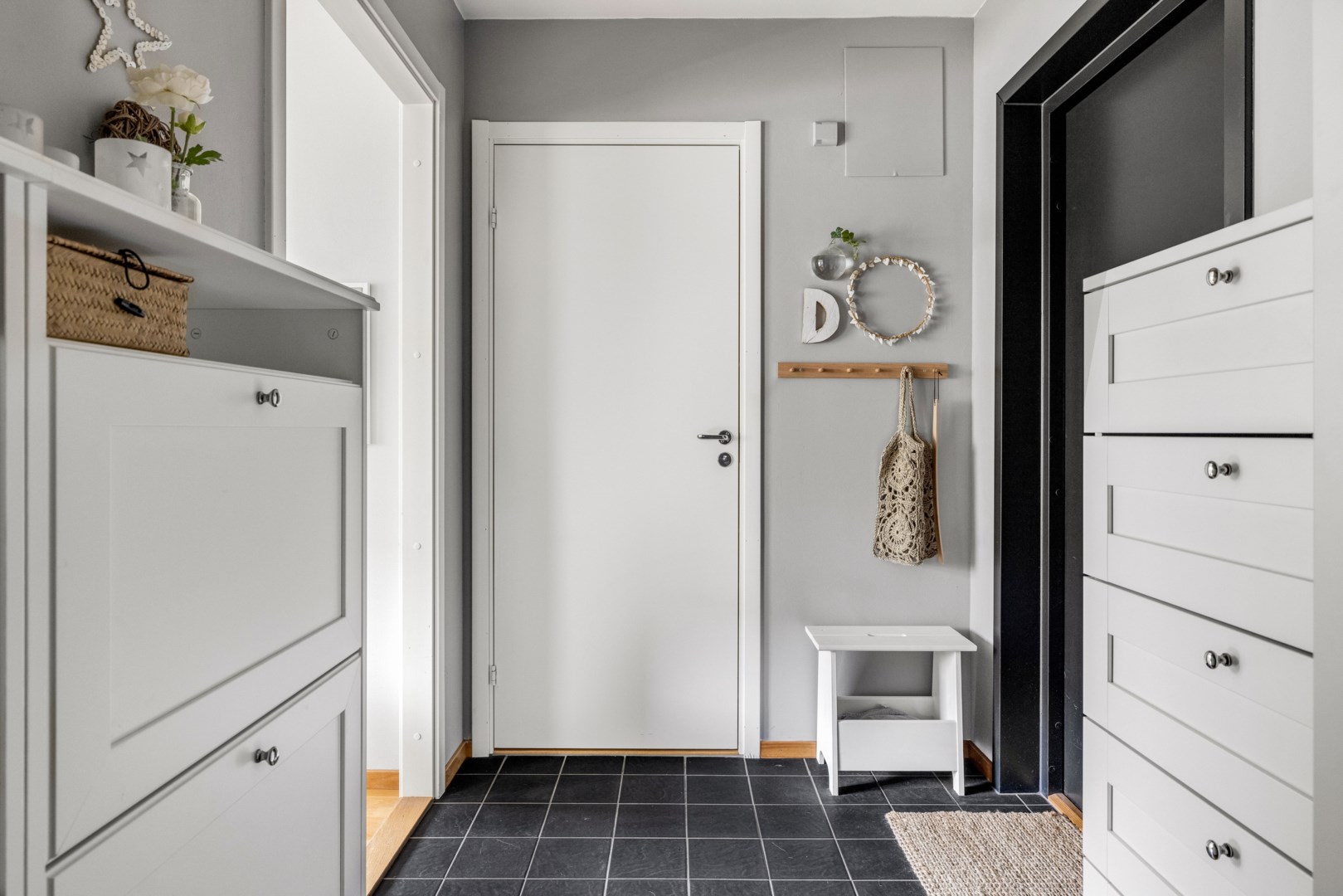 Bostadsbild från Portalgatan 54, Kommande i Kapellgärdet, Uppsala