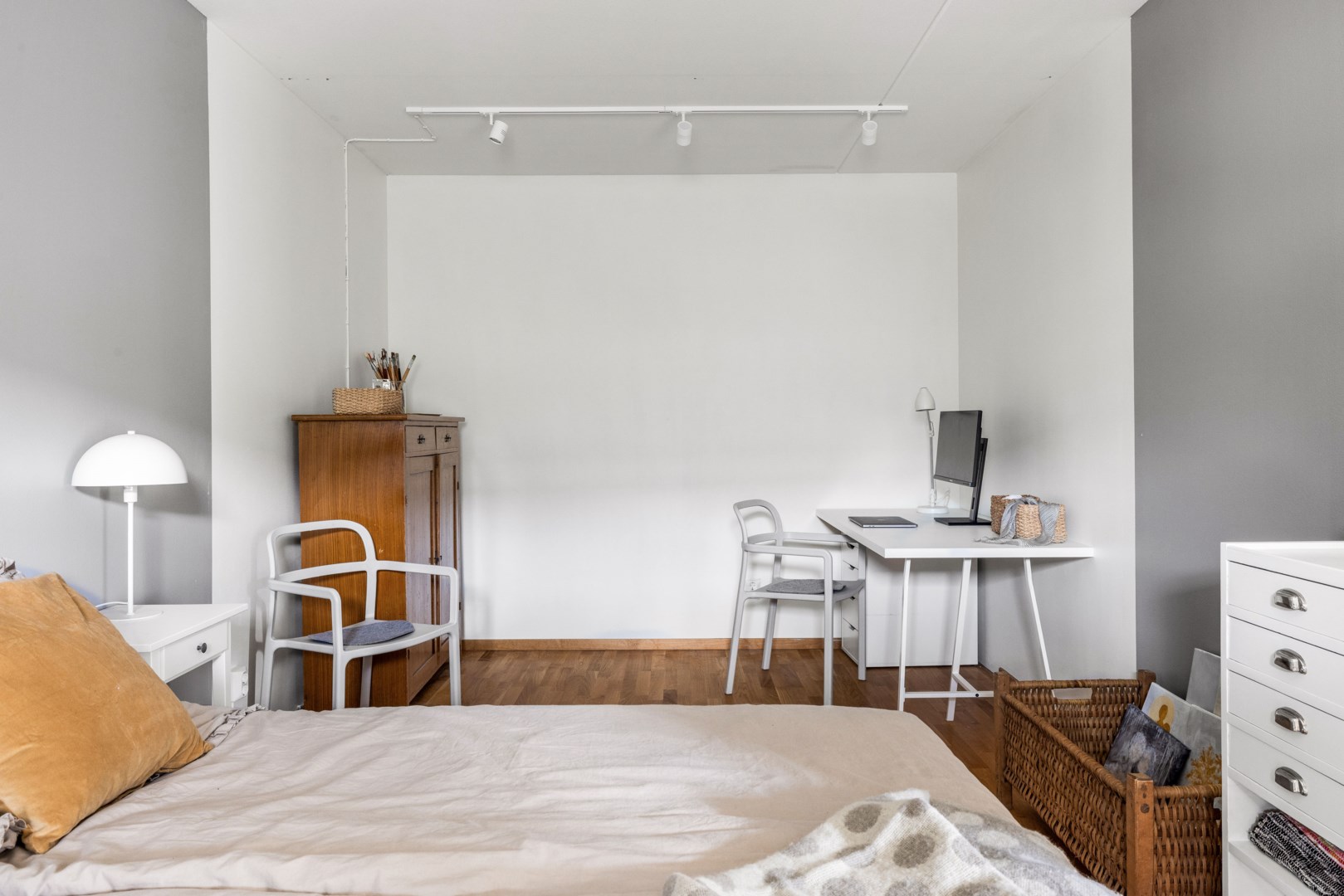 Bostadsbild från Portalgatan 54, Kommande i Kapellgärdet, Uppsala