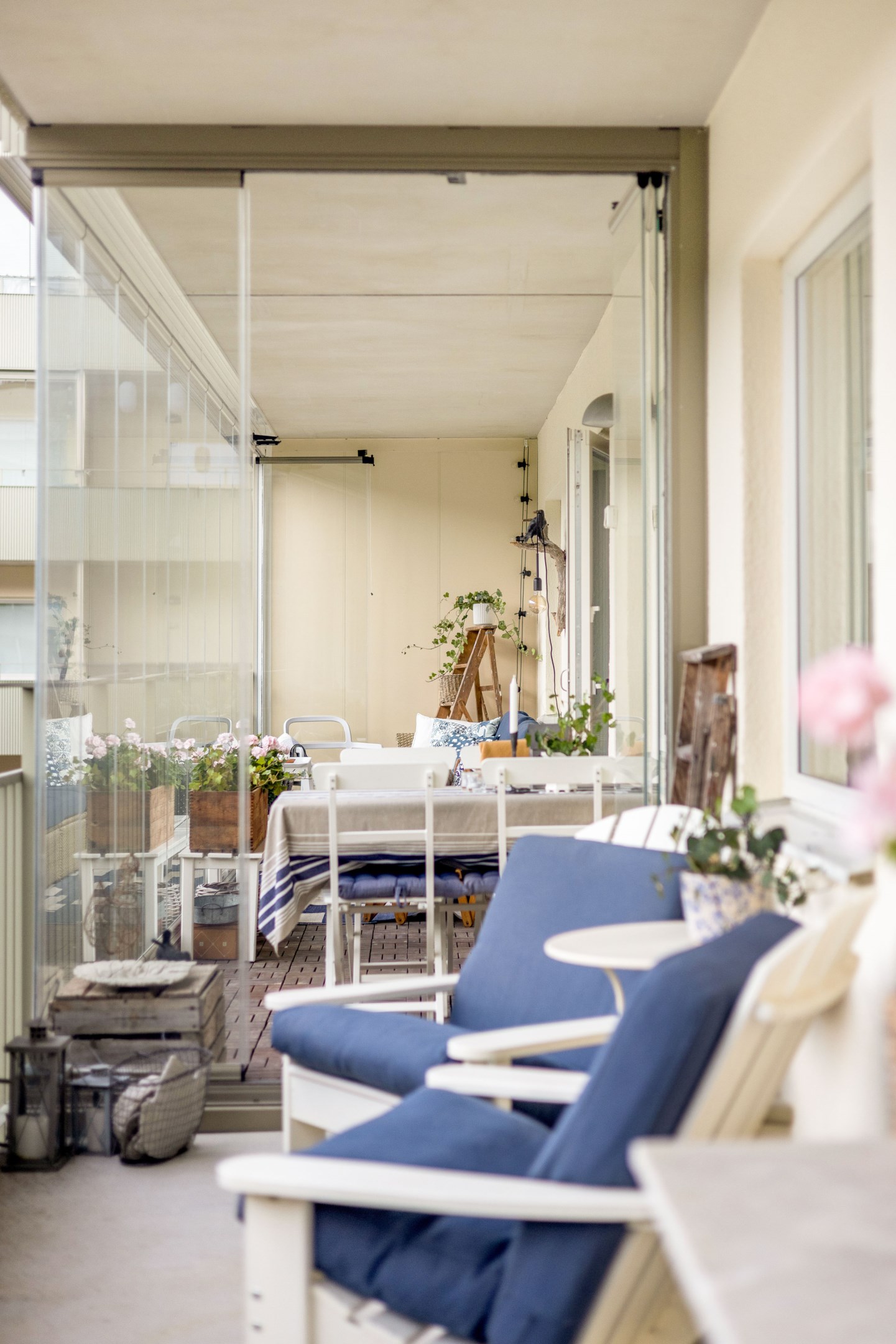 Bostadsbild från Portalgatan 54, Kommande i Kapellgärdet, Uppsala