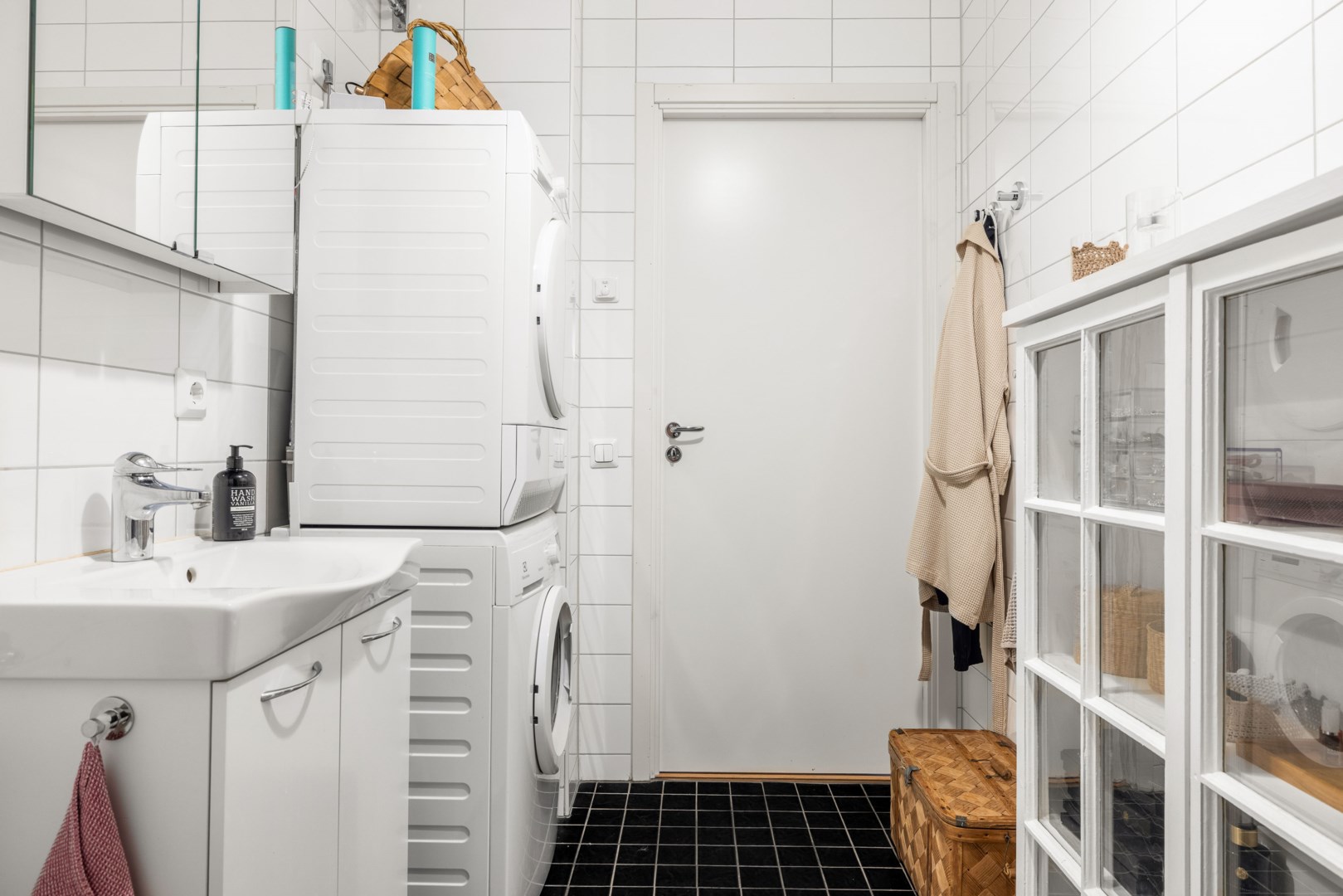 Bostadsbild från Portalgatan 54, Kommande i Kapellgärdet, Uppsala