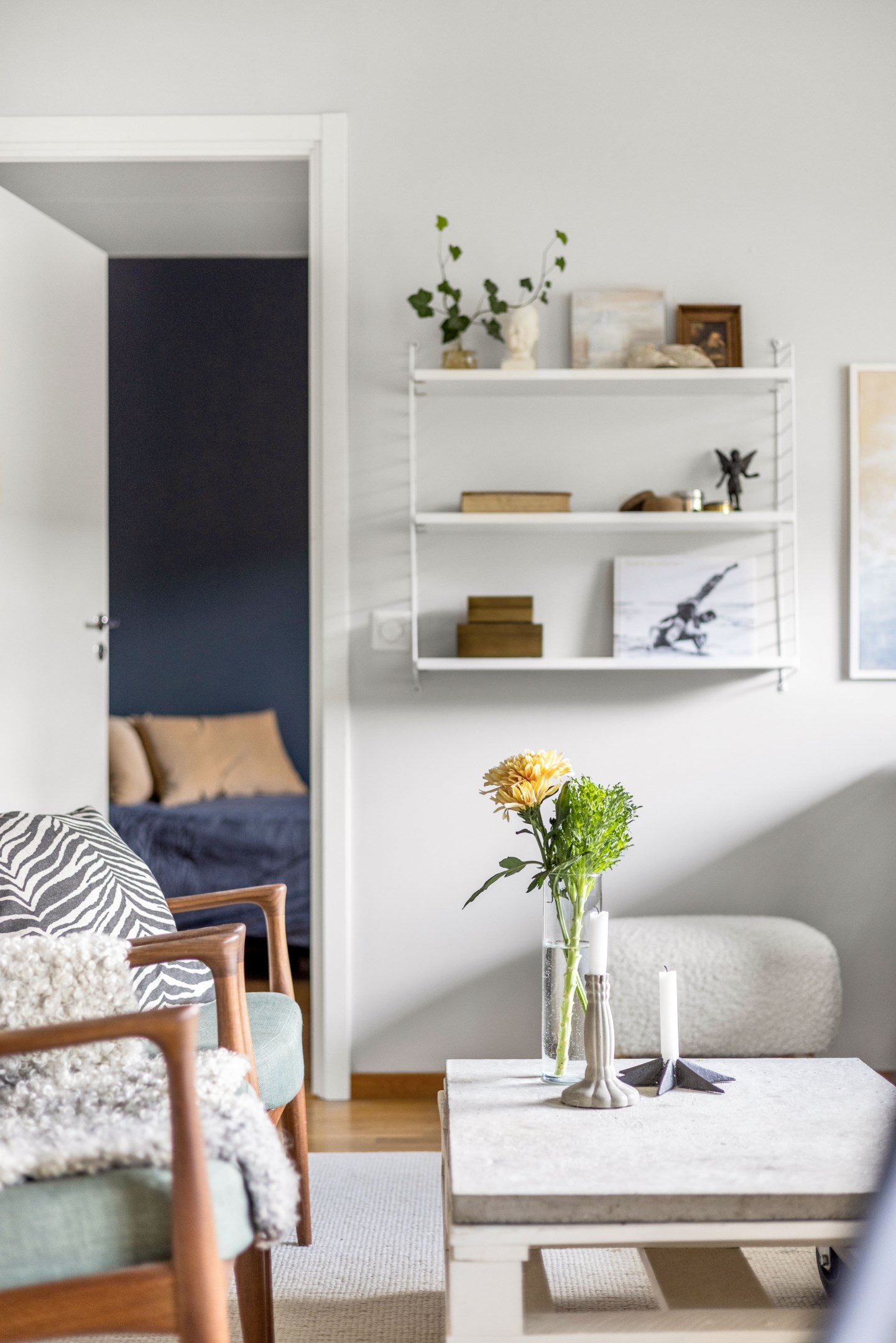 Bostadsbild från Portalgatan 54, Kommande i Kapellgärdet, Uppsala