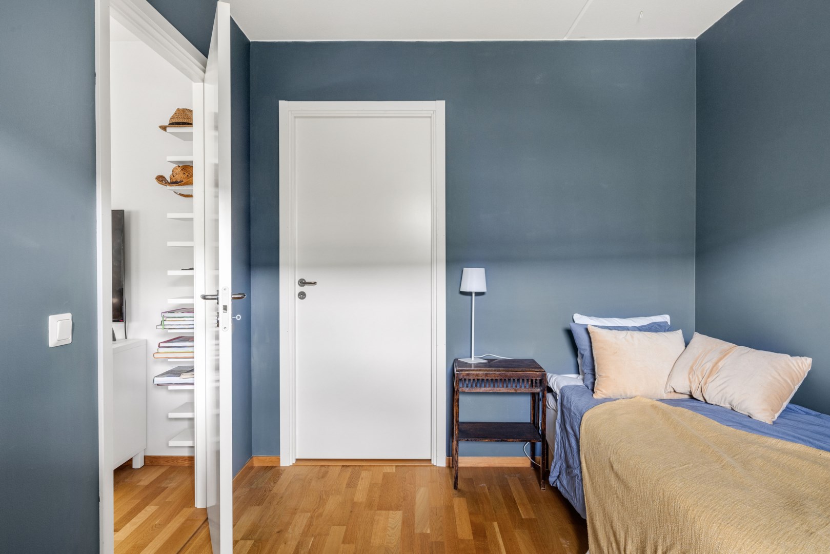 Bostadsbild från Portalgatan 54, Kommande i Kapellgärdet, Uppsala