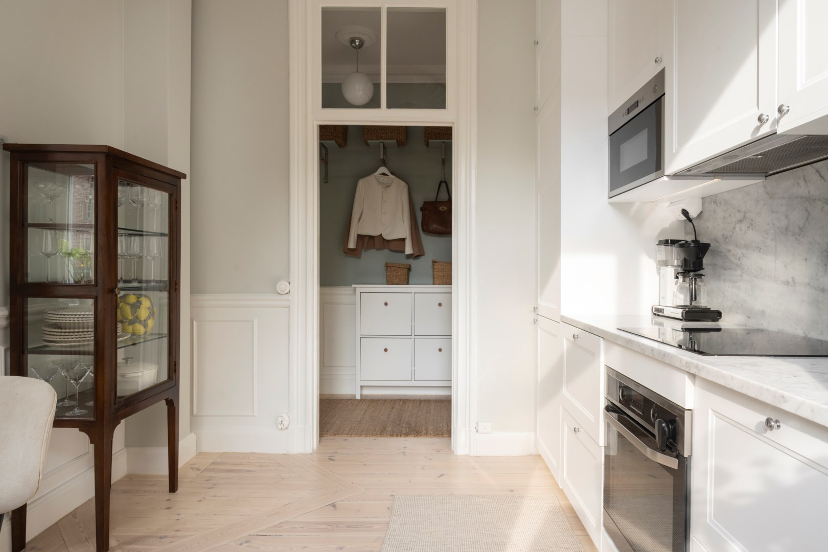 Bostadsbild från Kronobergsgatan 5, Kommande i Kungsholmen, Stockholm