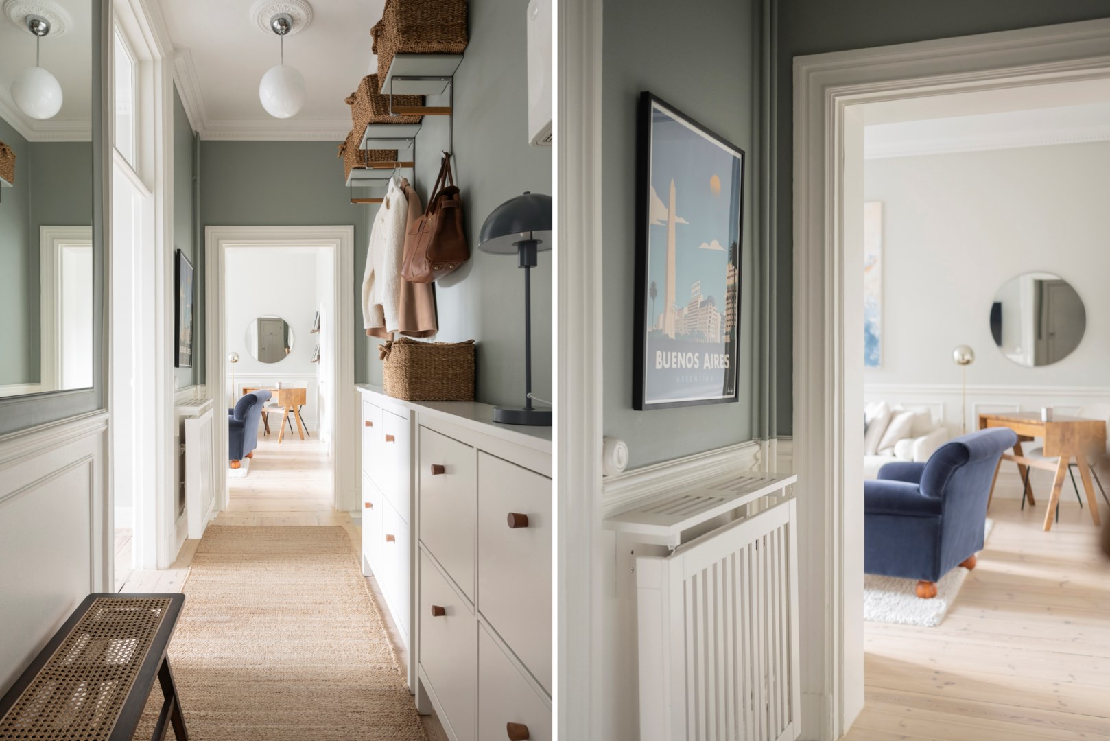 Bostadsbild från Kronobergsgatan 5, Kommande i Kungsholmen, Stockholm