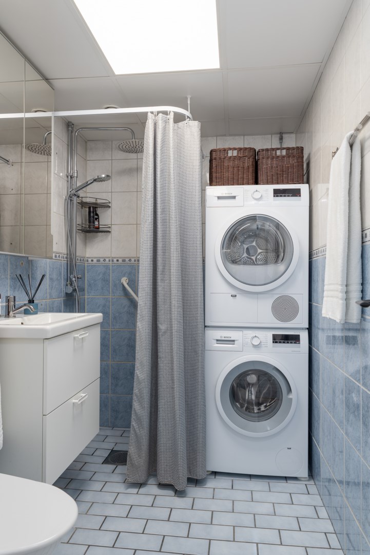 Bostadsbild från Skjutbanegatan 7B, Såld i Haga, Västerås