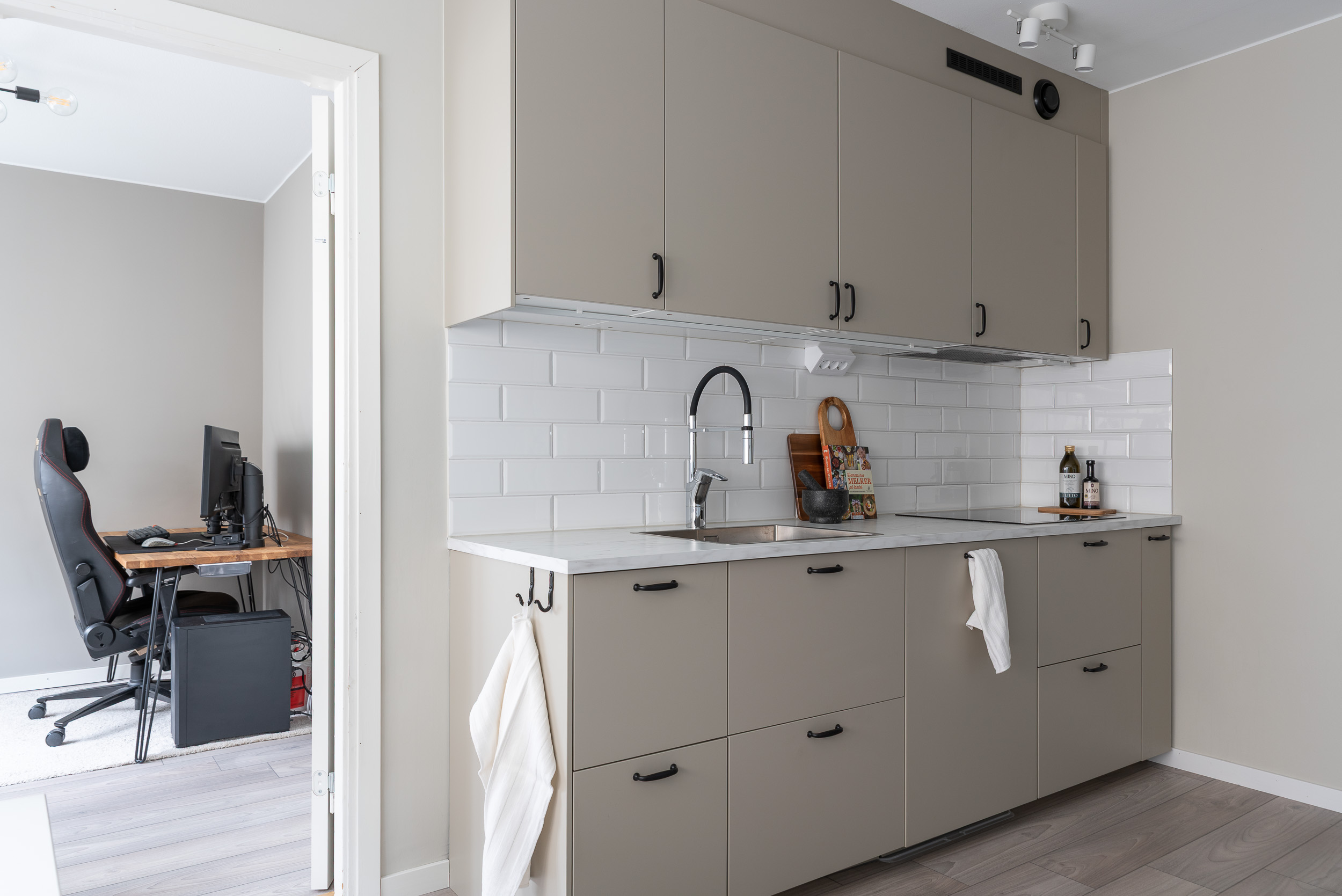 Bostadsbild från Skjutbanegatan 7B, Såld i Haga, Västerås