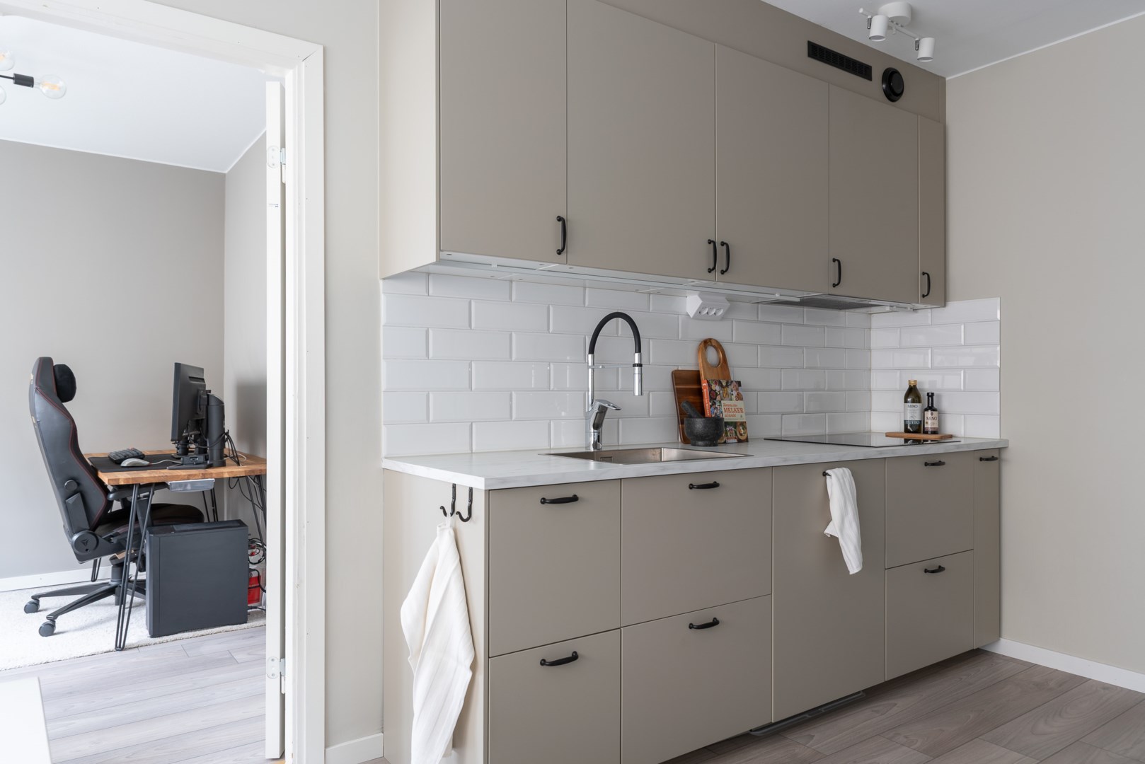 Bostadsbild från Skjutbanegatan 7B, Såld i Haga, Västerås