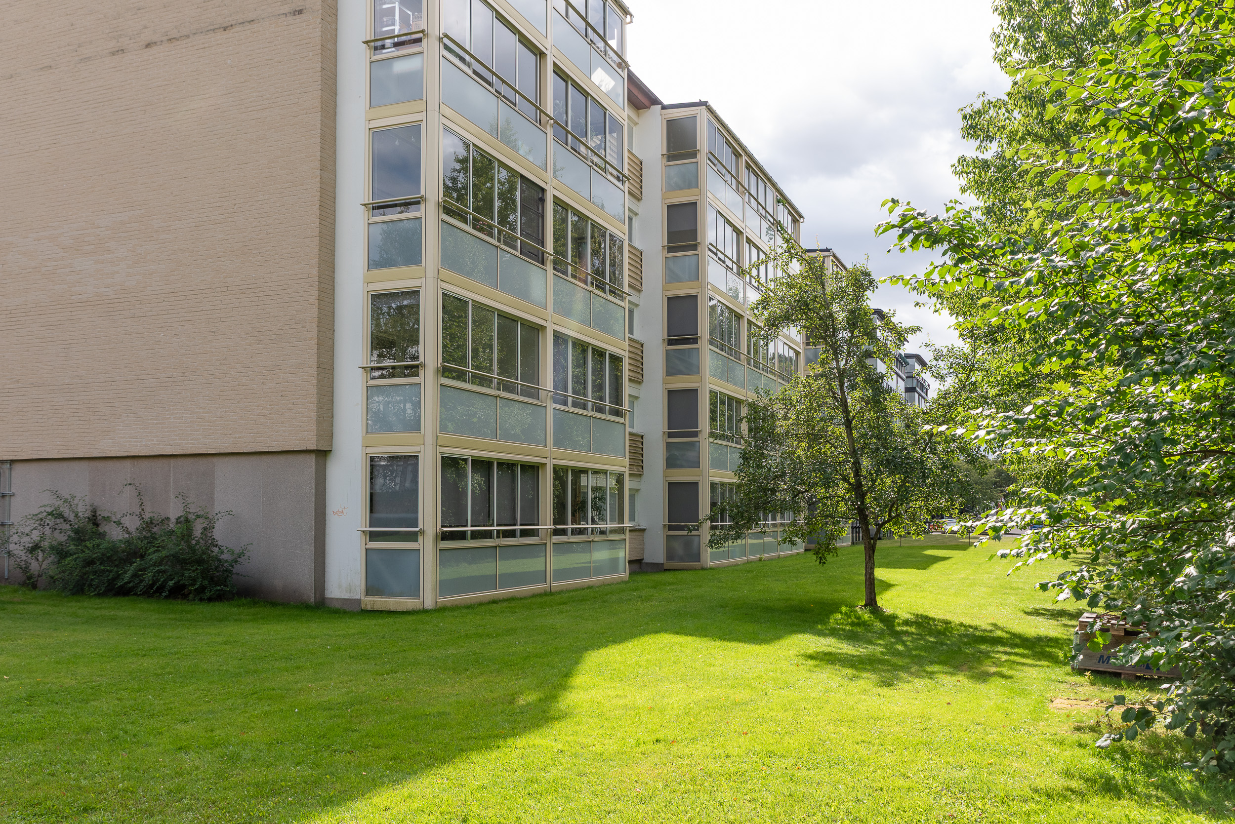 Bostadsbild från Skjutbanegatan 7B, Såld i Haga, Västerås