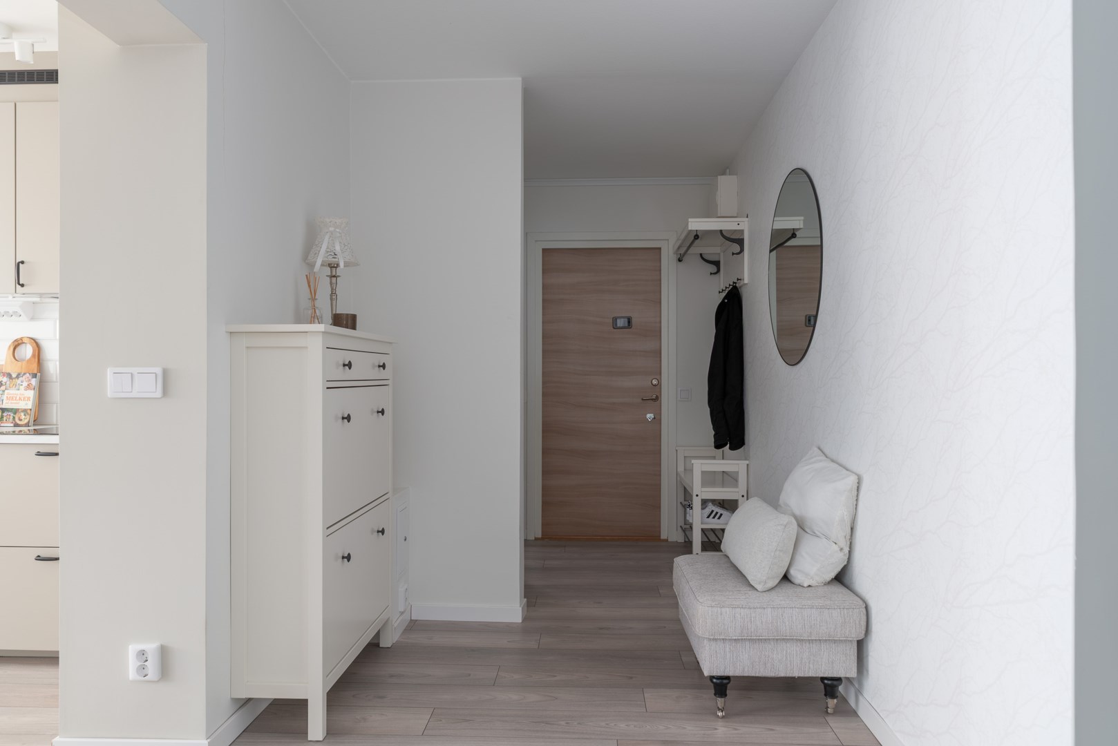 Bostadsbild från Skjutbanegatan 7B, Såld i Haga, Västerås