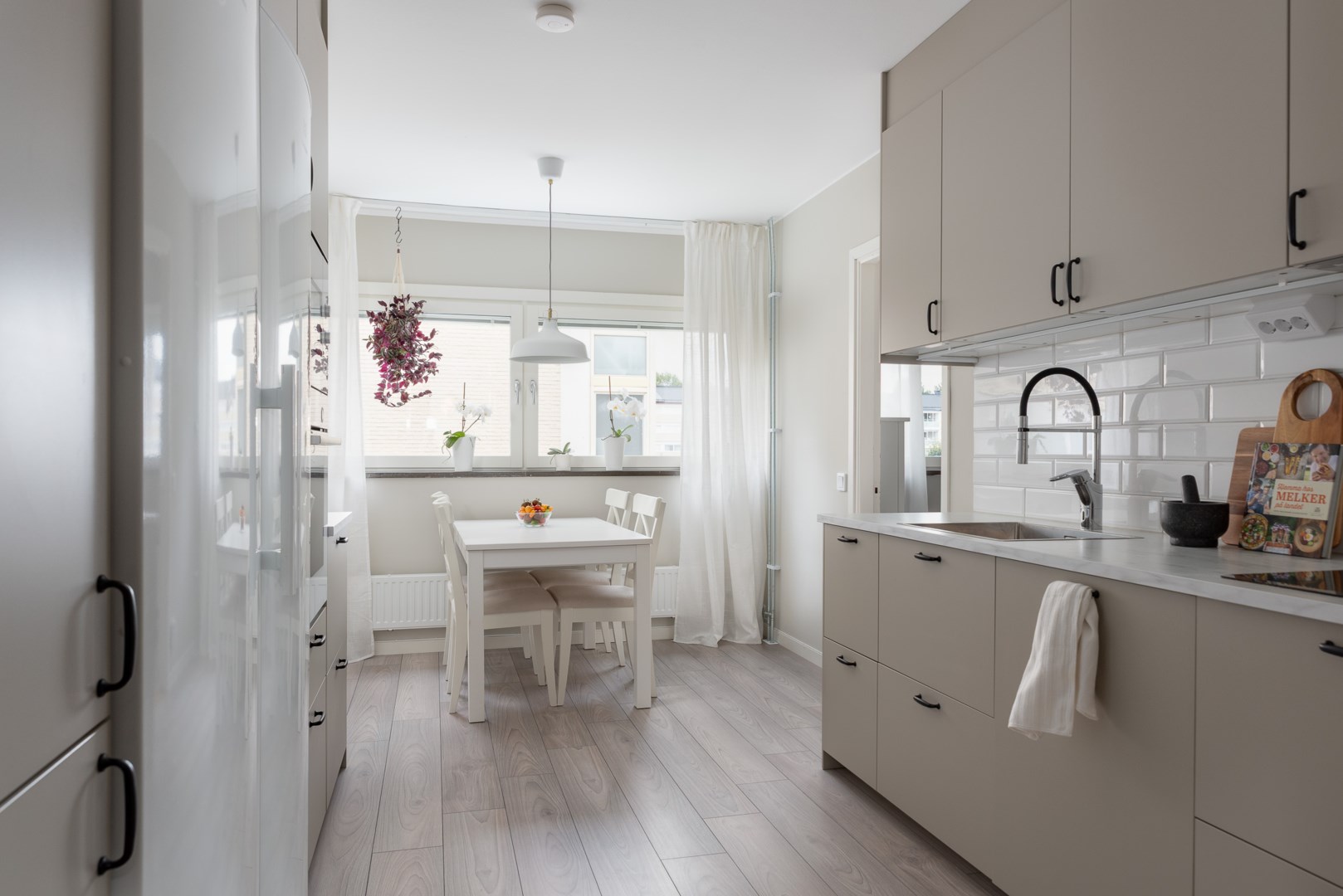 Bostadsbild från Skjutbanegatan 7B, Såld i Haga, Västerås