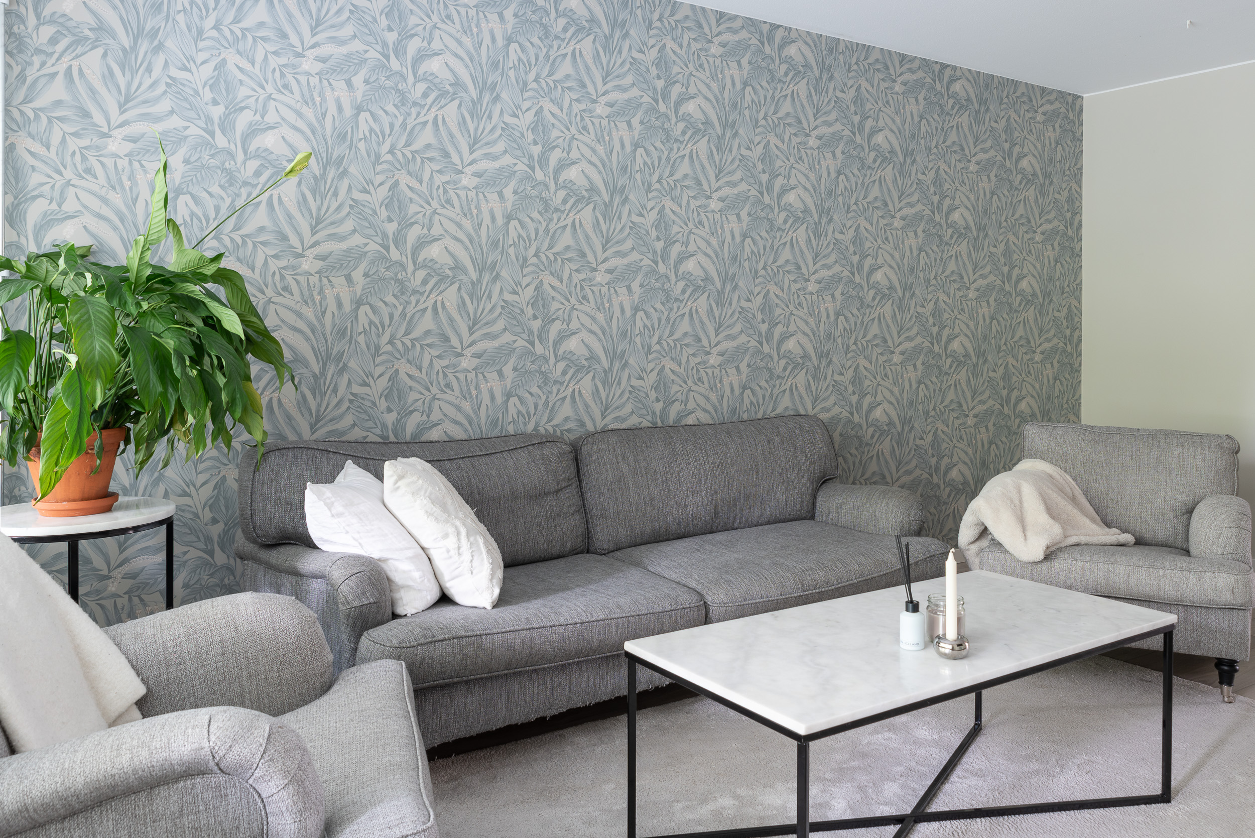 Bostadsbild från Skjutbanegatan 7B, Såld i Haga, Västerås