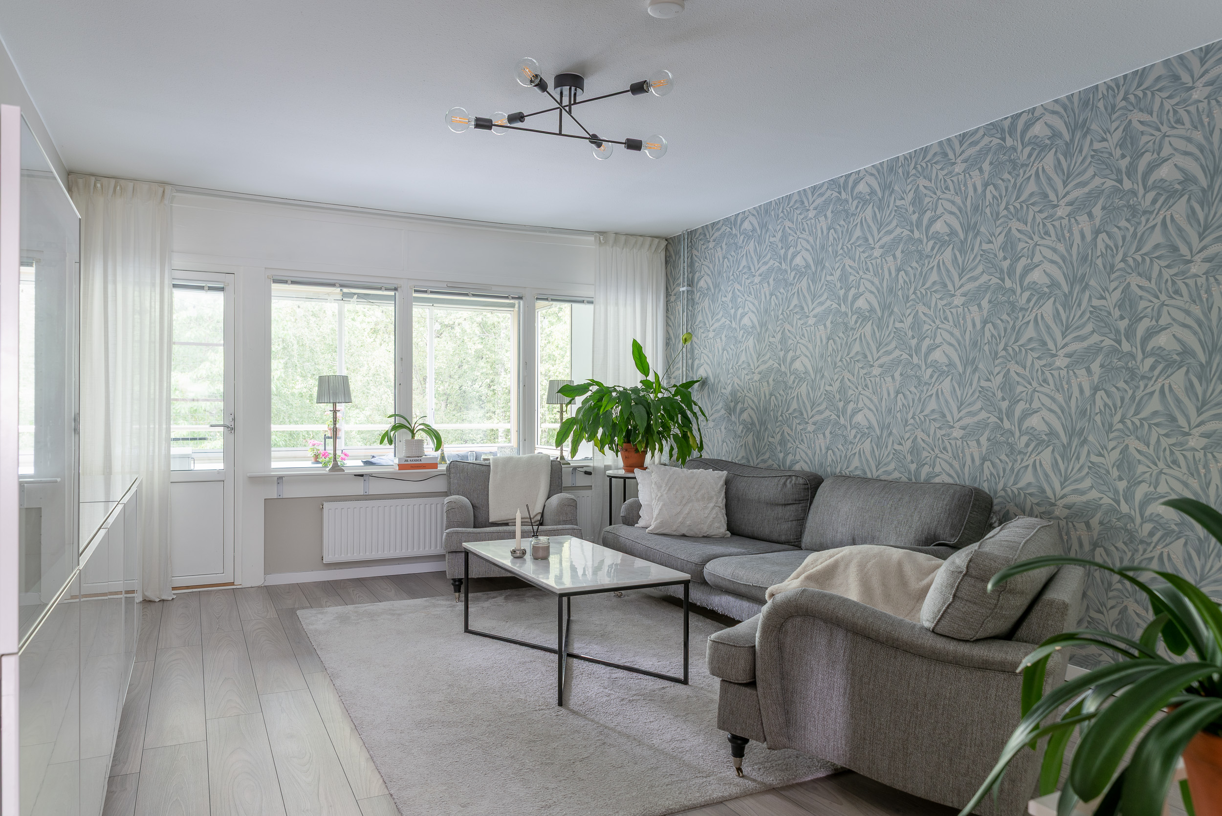 Bostadsbild från Skjutbanegatan 7B, Såld i Haga, Västerås