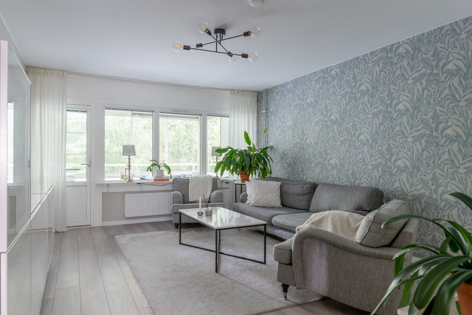 Bostadsbild från Skjutbanegatan 7B, Såld i Haga, Västerås