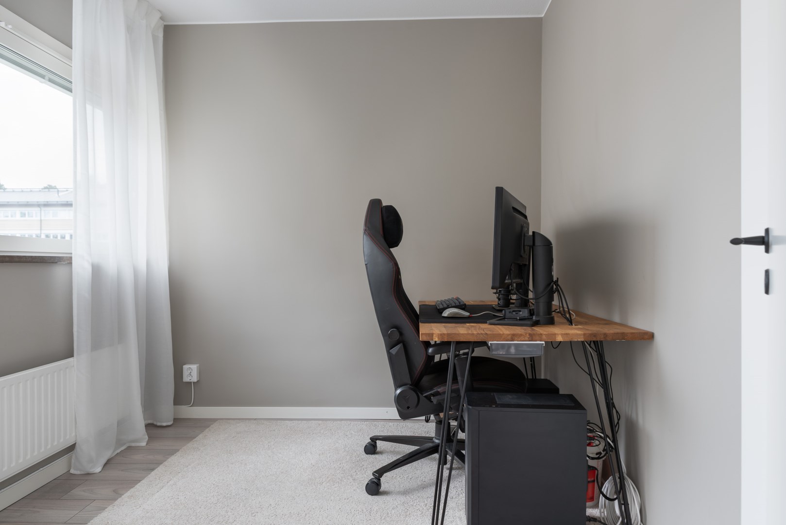 Bostadsbild från Skjutbanegatan 7B, Såld i Haga, Västerås