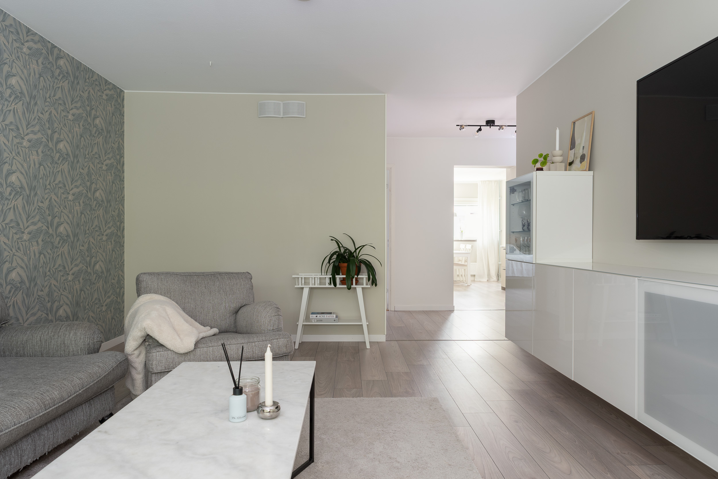 Bostadsbild från Skjutbanegatan 7B, Såld i Haga, Västerås