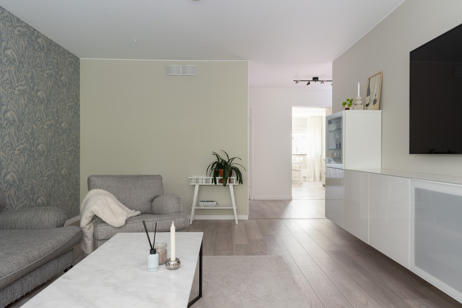 Bostadsbild från Skjutbanegatan 7B, Såld i Haga, Västerås