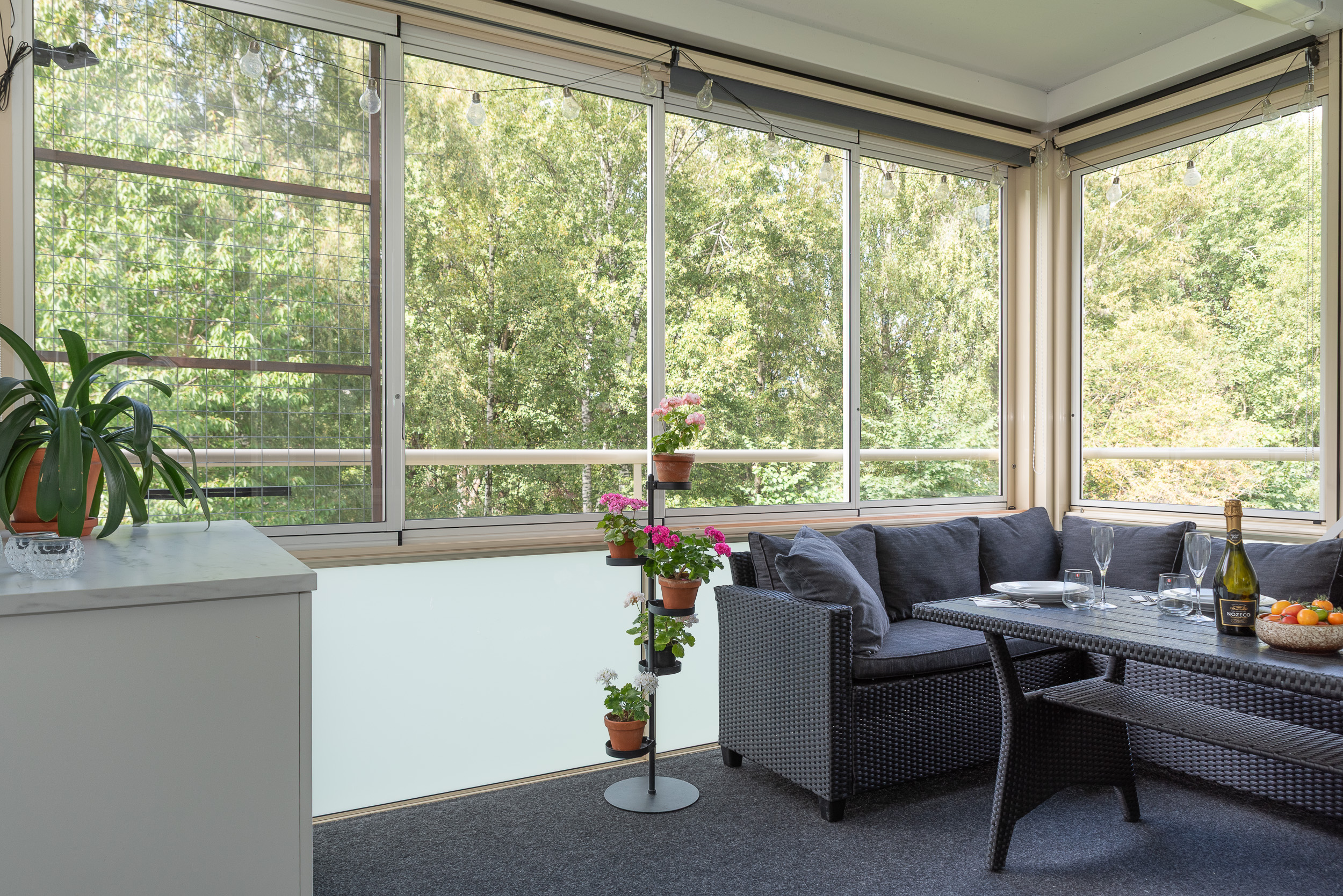 Bostadsbild från Skjutbanegatan 7B, Såld i Haga, Västerås