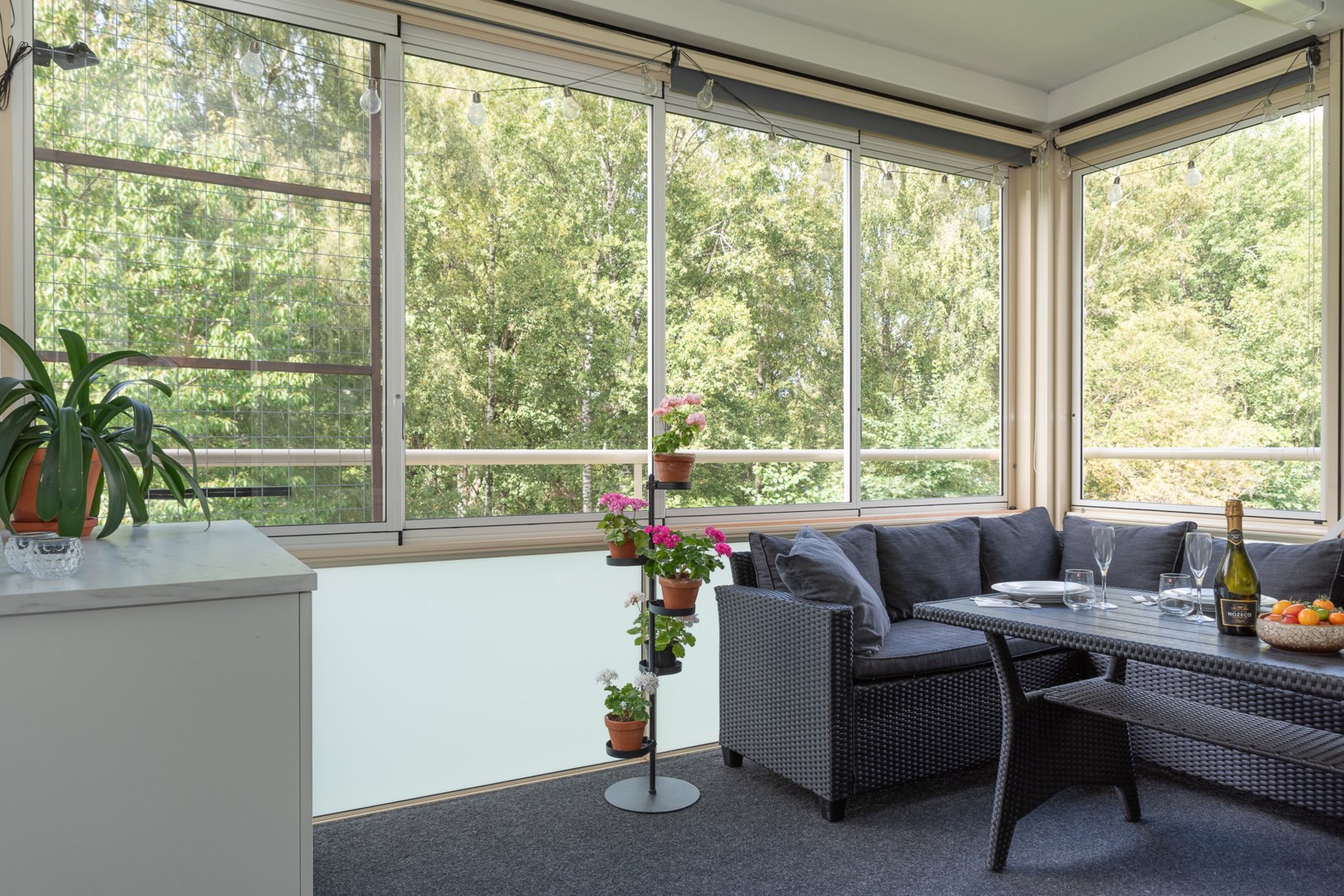 Bostadsbild från Skjutbanegatan 7B, Såld i Haga, Västerås