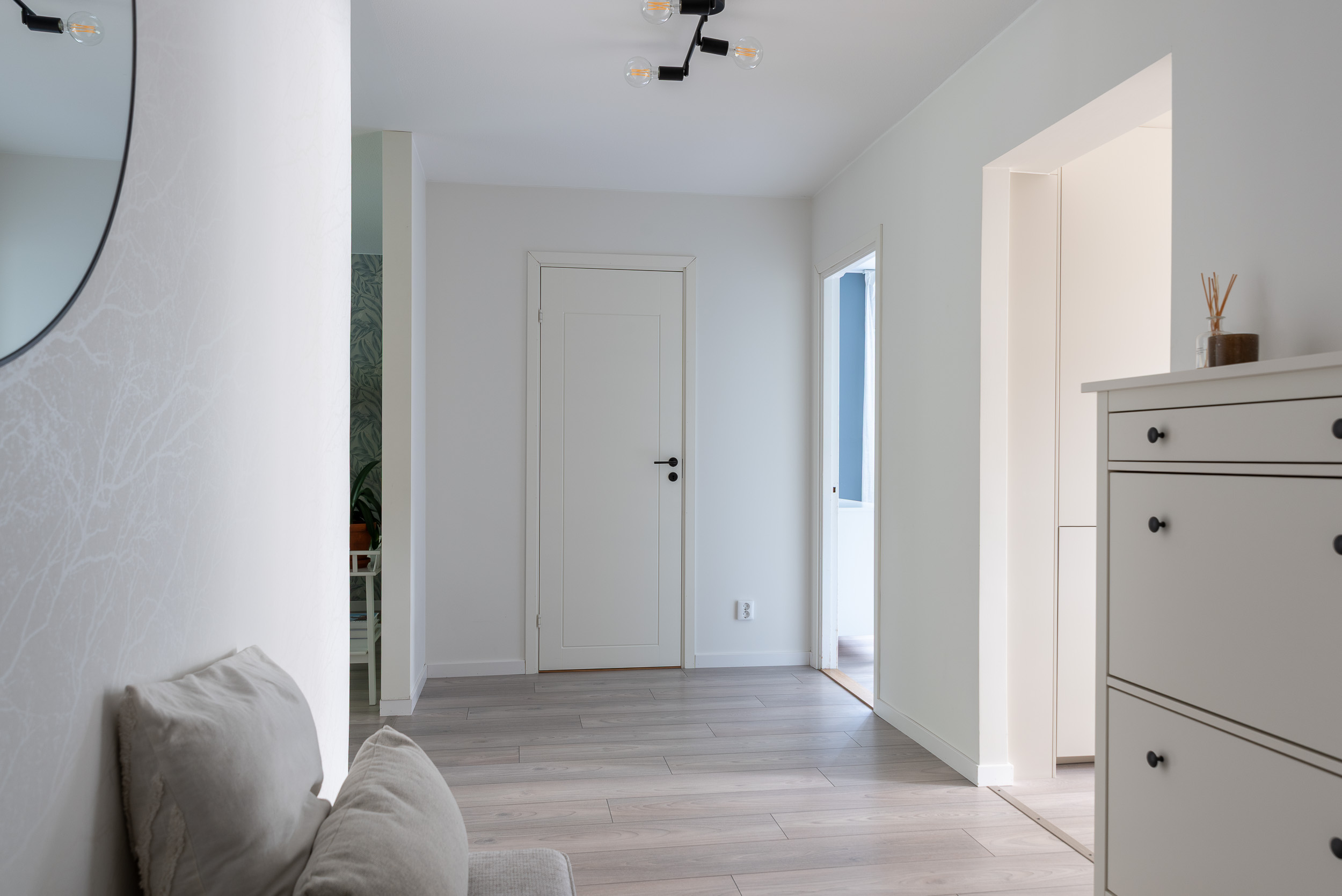 Bostadsbild från Skjutbanegatan 7B, Såld i Haga, Västerås