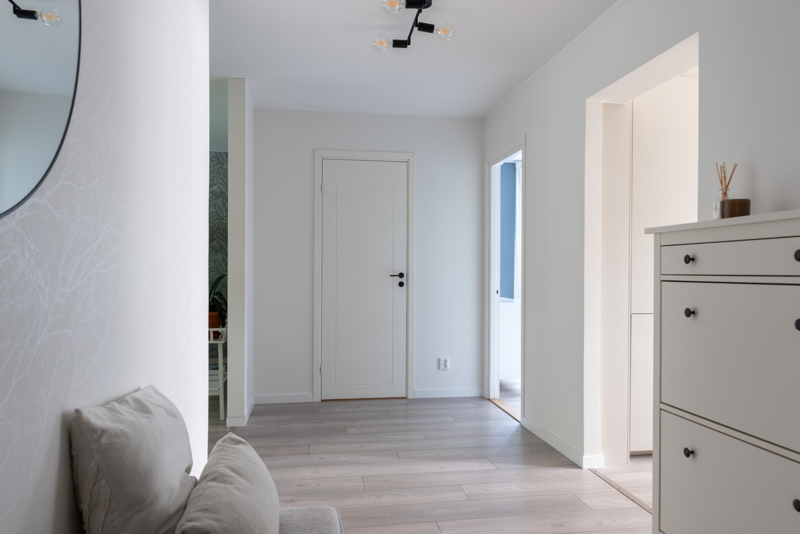 Bostadsbild från Skjutbanegatan 7B, Såld i Haga, Västerås