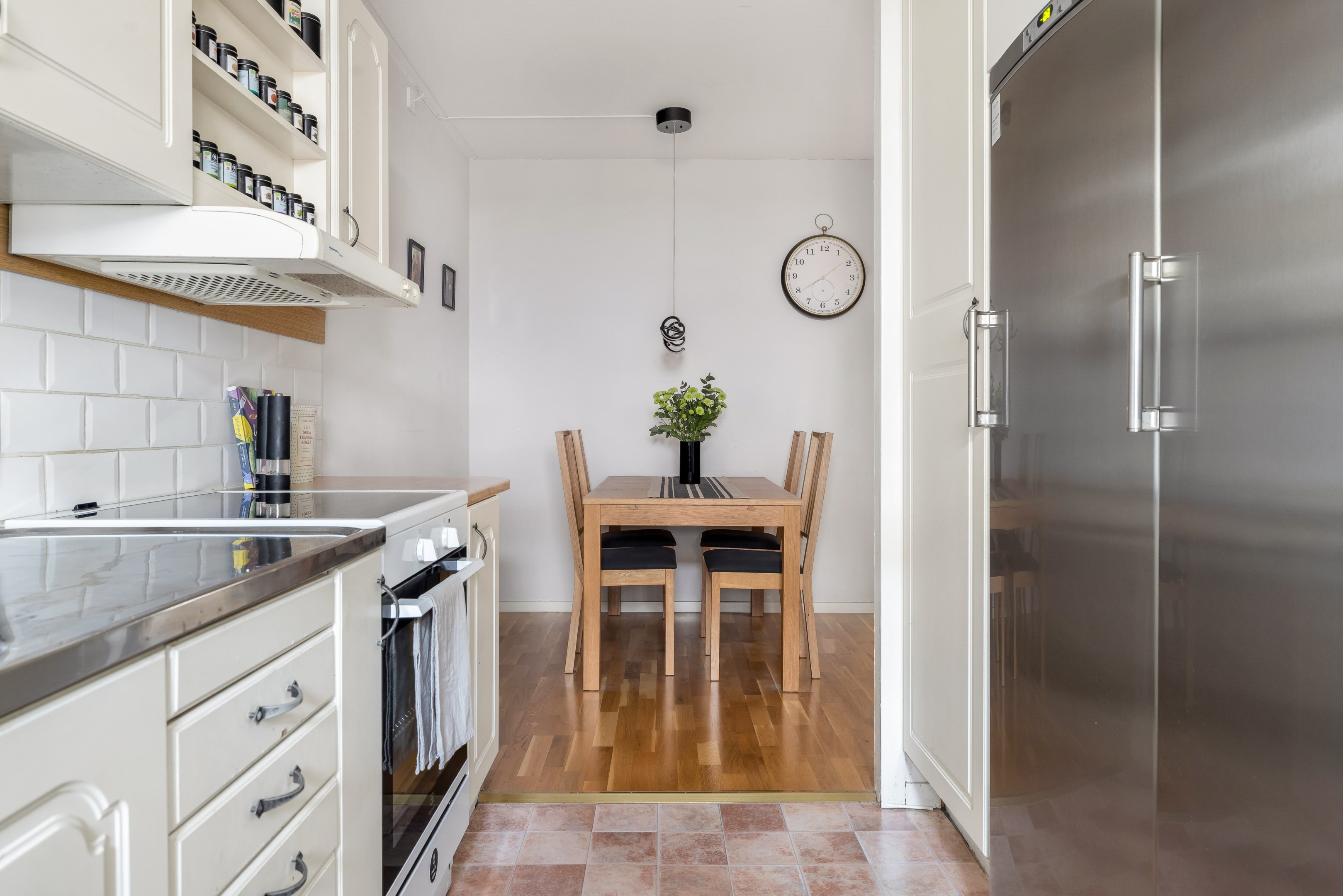 Bostadsbild från Fänkålsgatan 27, Kommande i Årsta, Uppsala