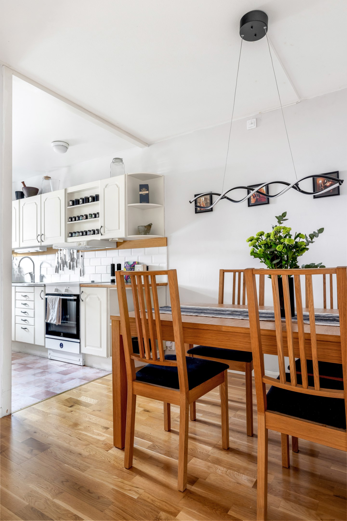 Bostadsbild från Fänkålsgatan 27, Kommande i Årsta, Uppsala