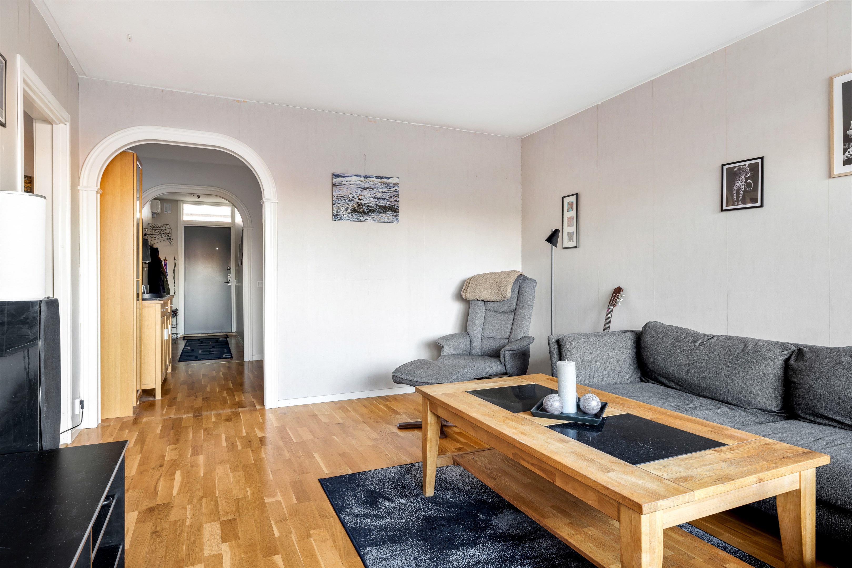 Bostadsbild från Fänkålsgatan 27, Kommande i Årsta, Uppsala