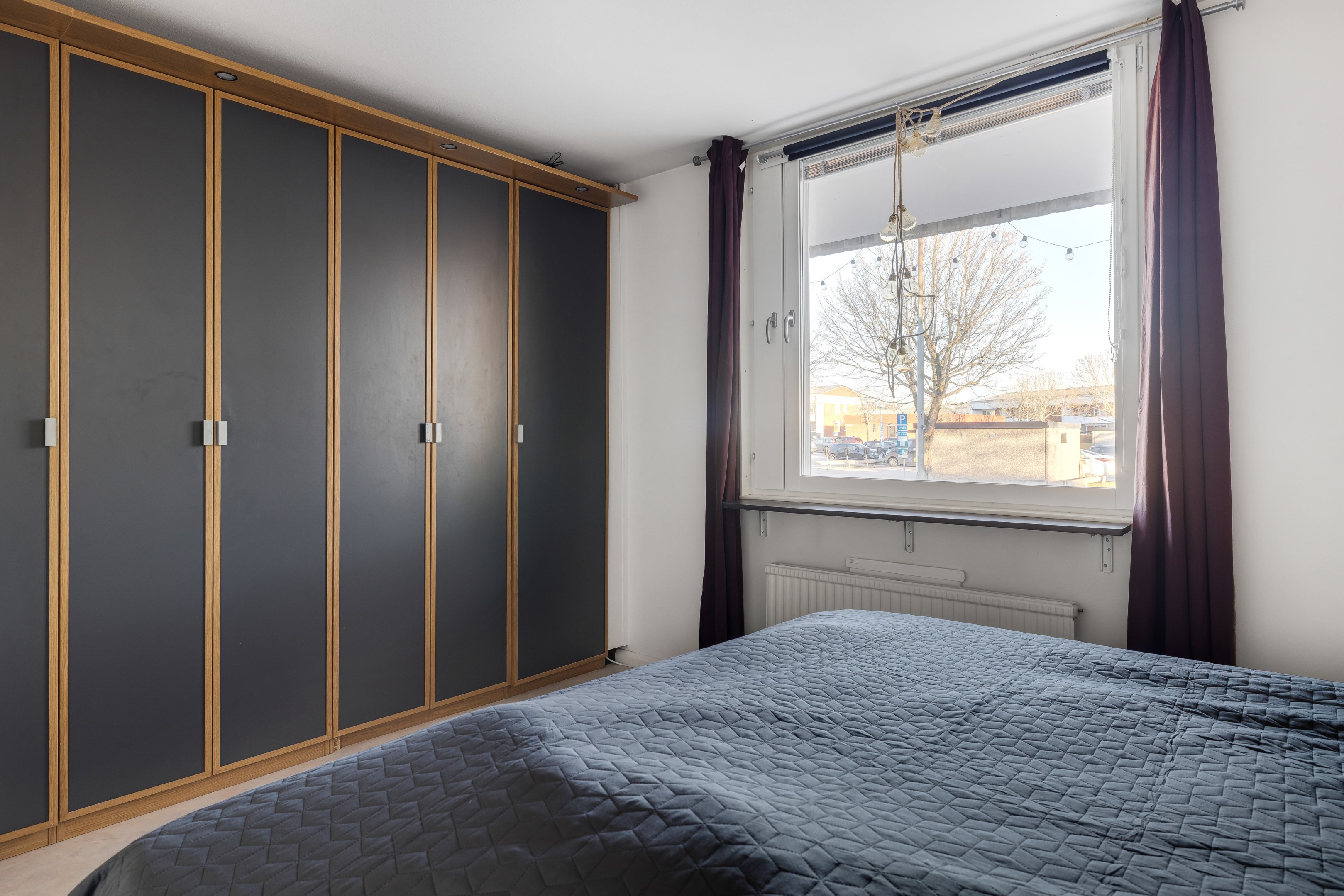 Bostadsbild från Fänkålsgatan 27, Kommande i Årsta, Uppsala