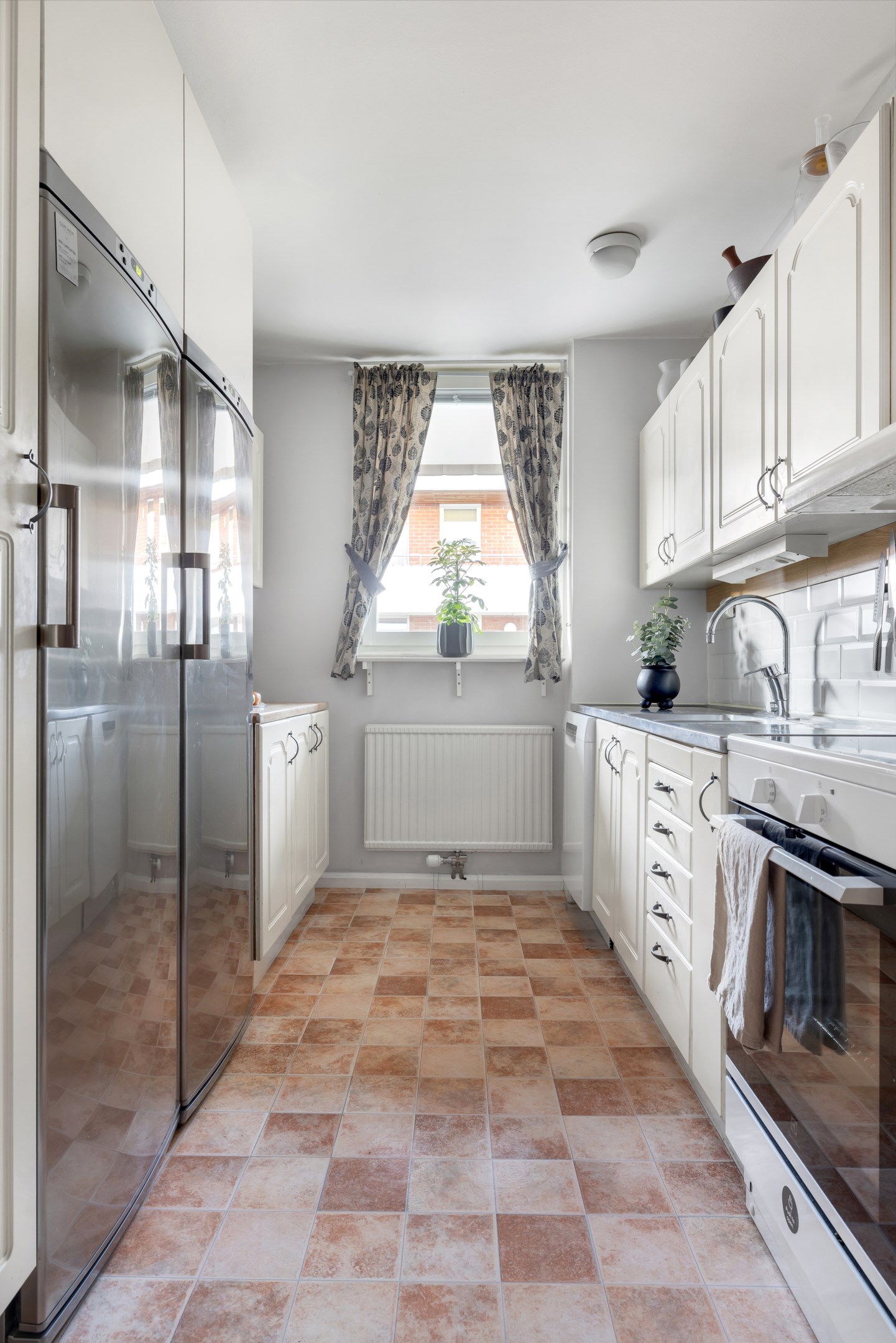 Bostadsbild från Fänkålsgatan 27, Kommande i Årsta, Uppsala