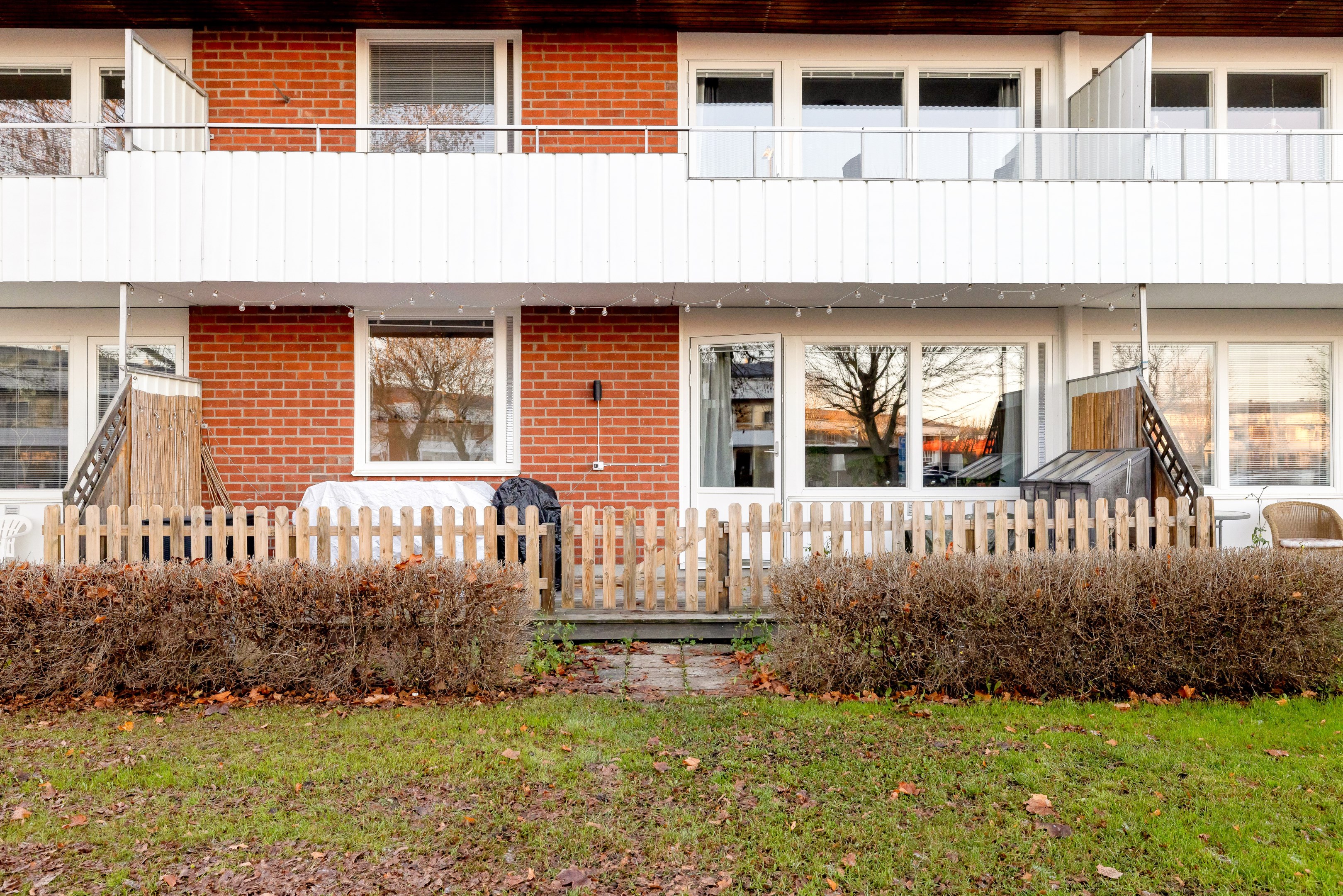 Bostadsbild från Fänkålsgatan 27, Kommande i Årsta, Uppsala