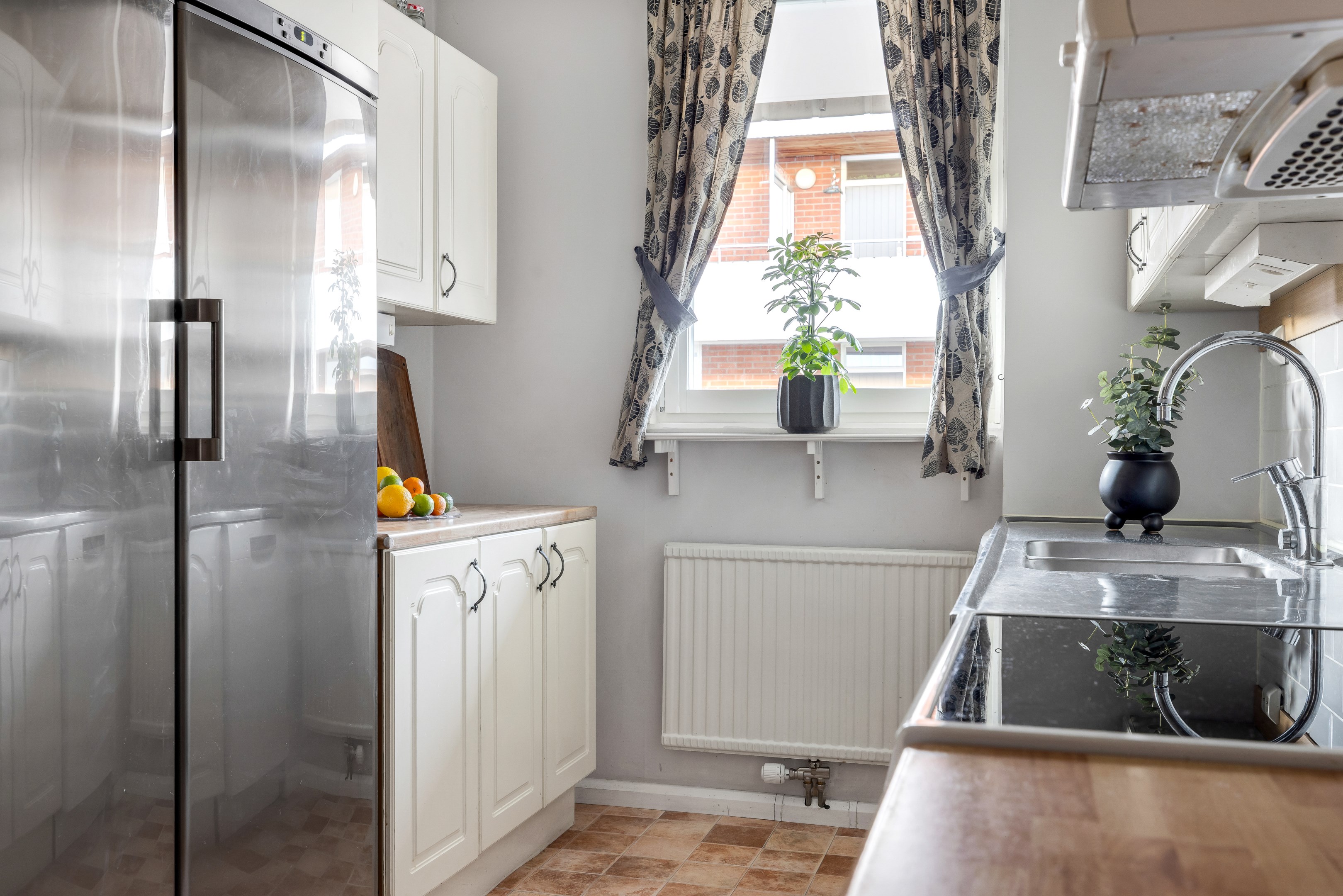 Bostadsbild från Fänkålsgatan 27, Kommande i Årsta, Uppsala